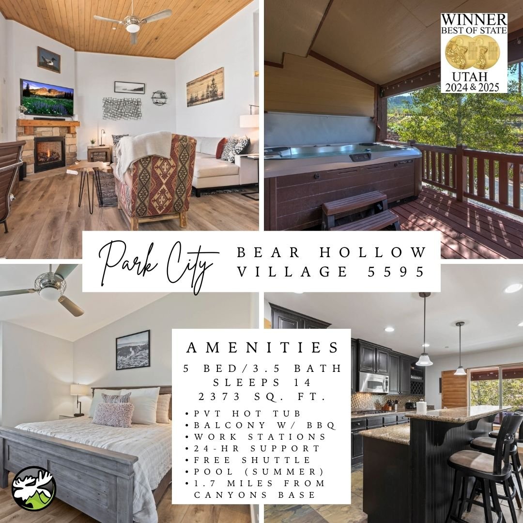Park City Vacation Rental
