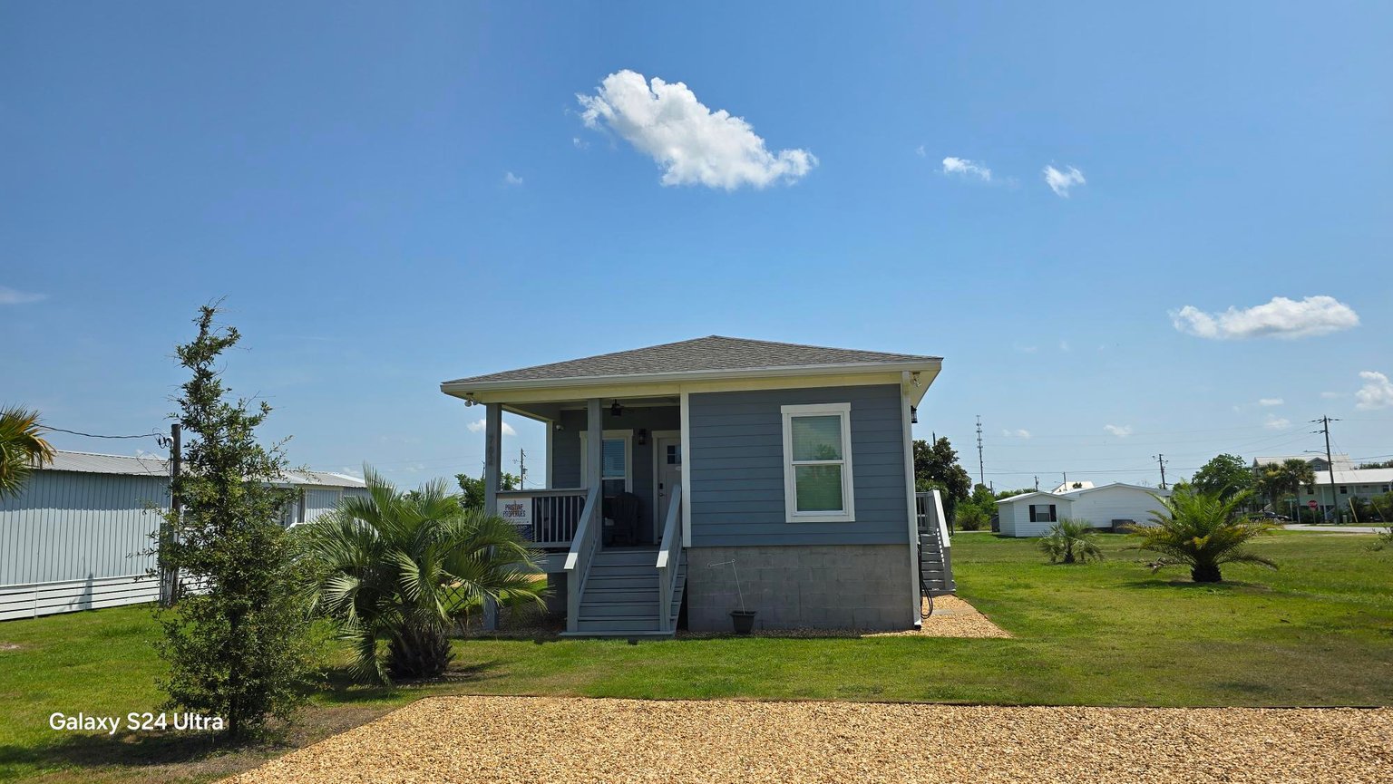 Mexico Beach Vacation Rental