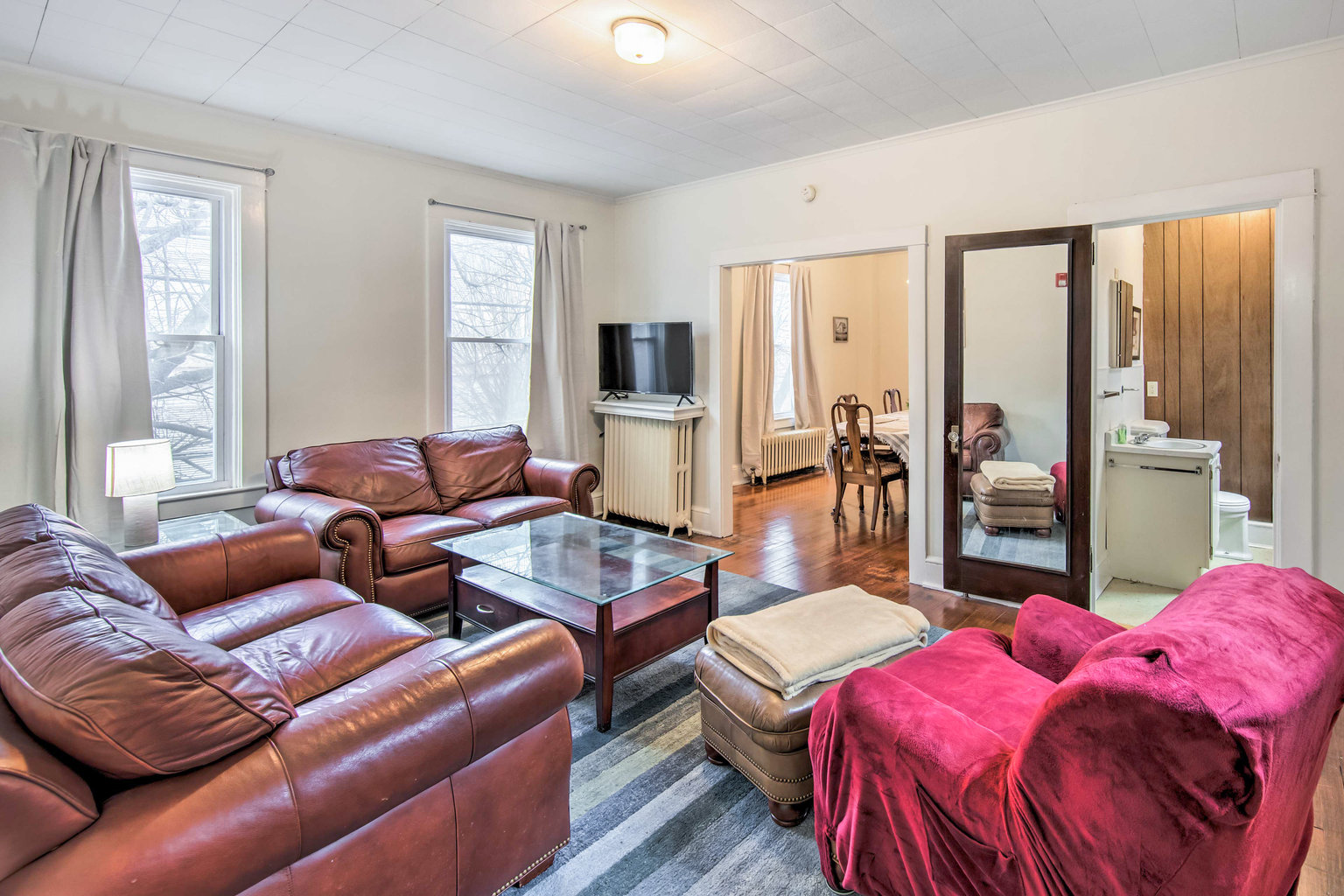 Lancaster Vacation Rental