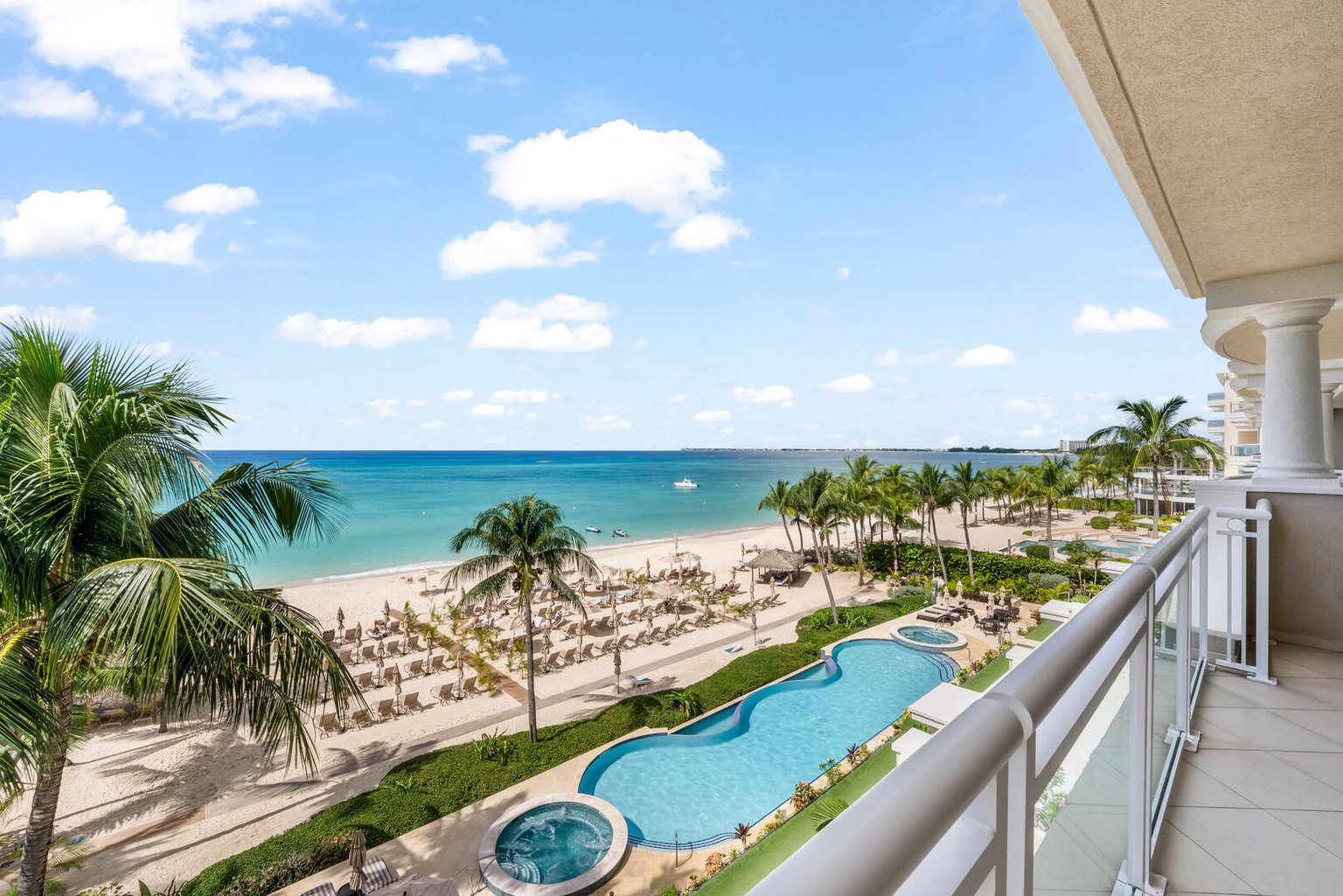 Seven Mile Beach Vacation Rental