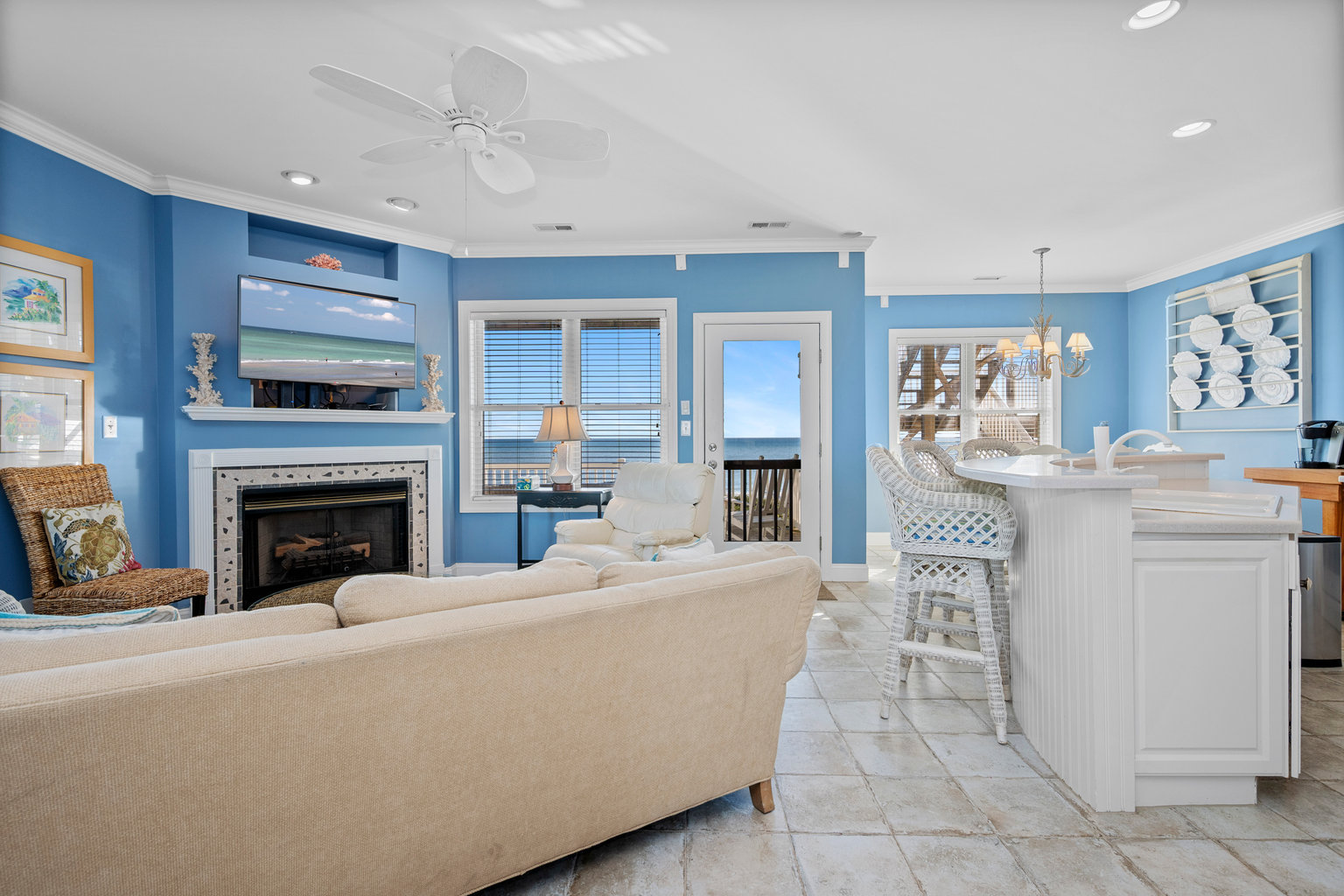 Pine Knoll Shores Vacation Rental