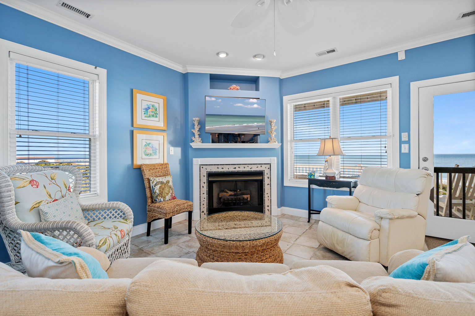 Pine Knoll Shores Vacation Rental