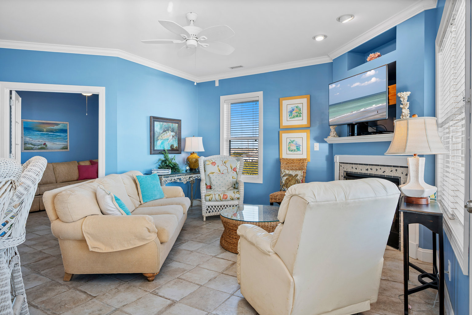 Pine Knoll Shores Vacation Rental