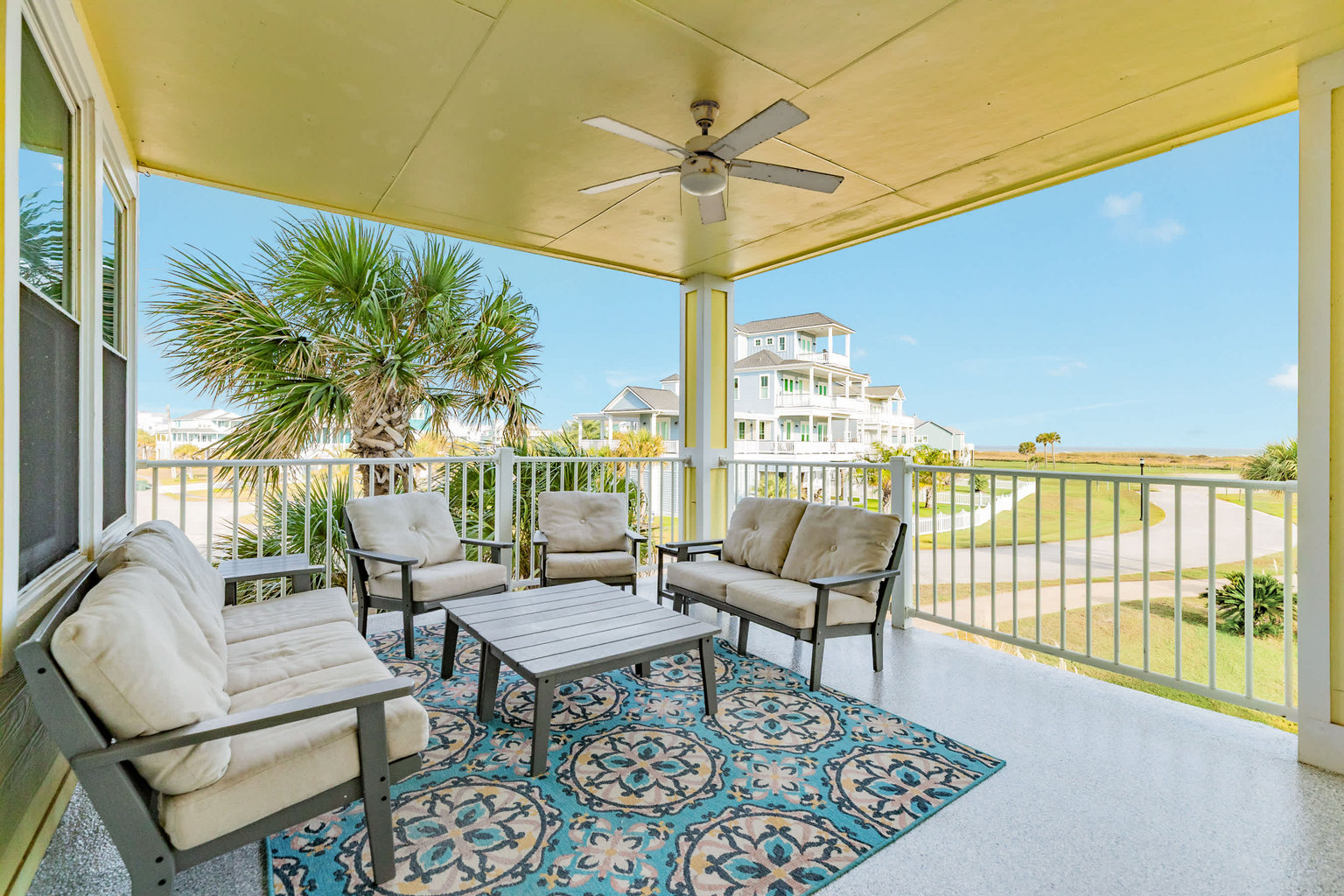 Galveston Vacation Rental