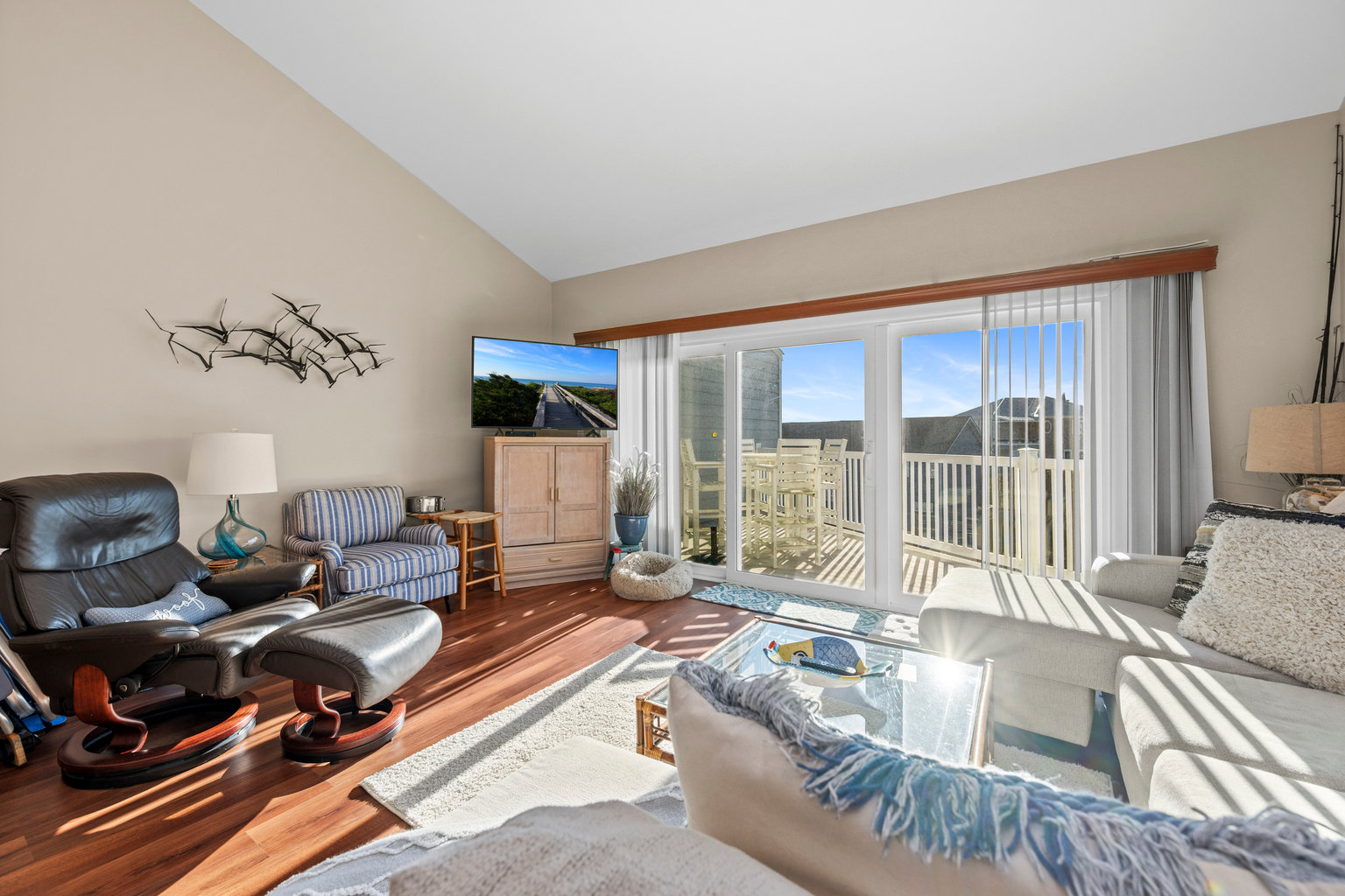 Indian Beach Vacation Rental