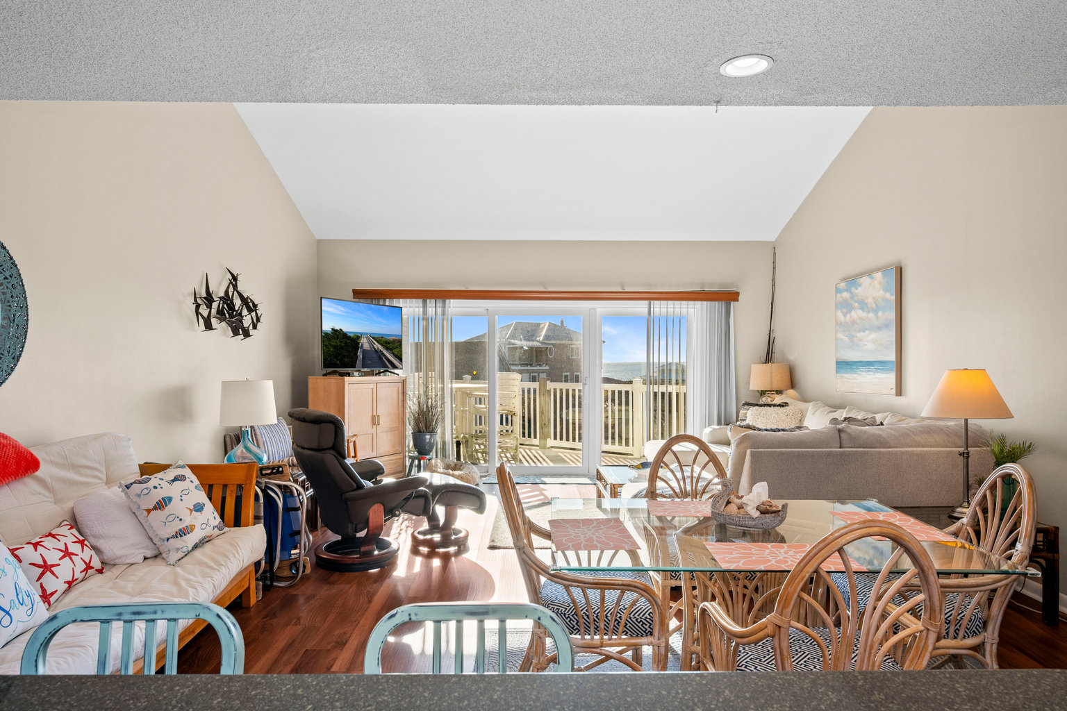 Indian Beach Vacation Rental