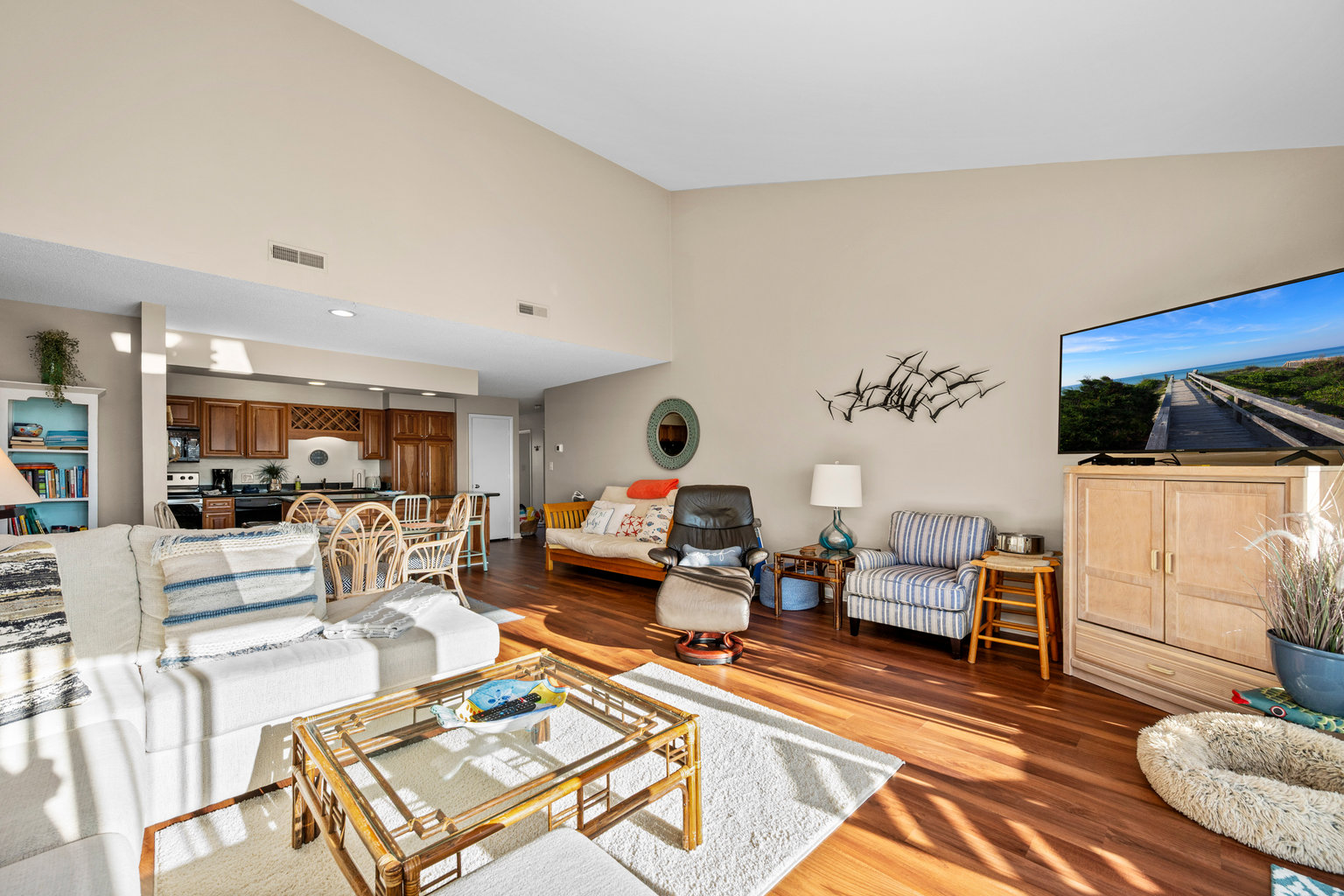 Indian Beach Vacation Rental