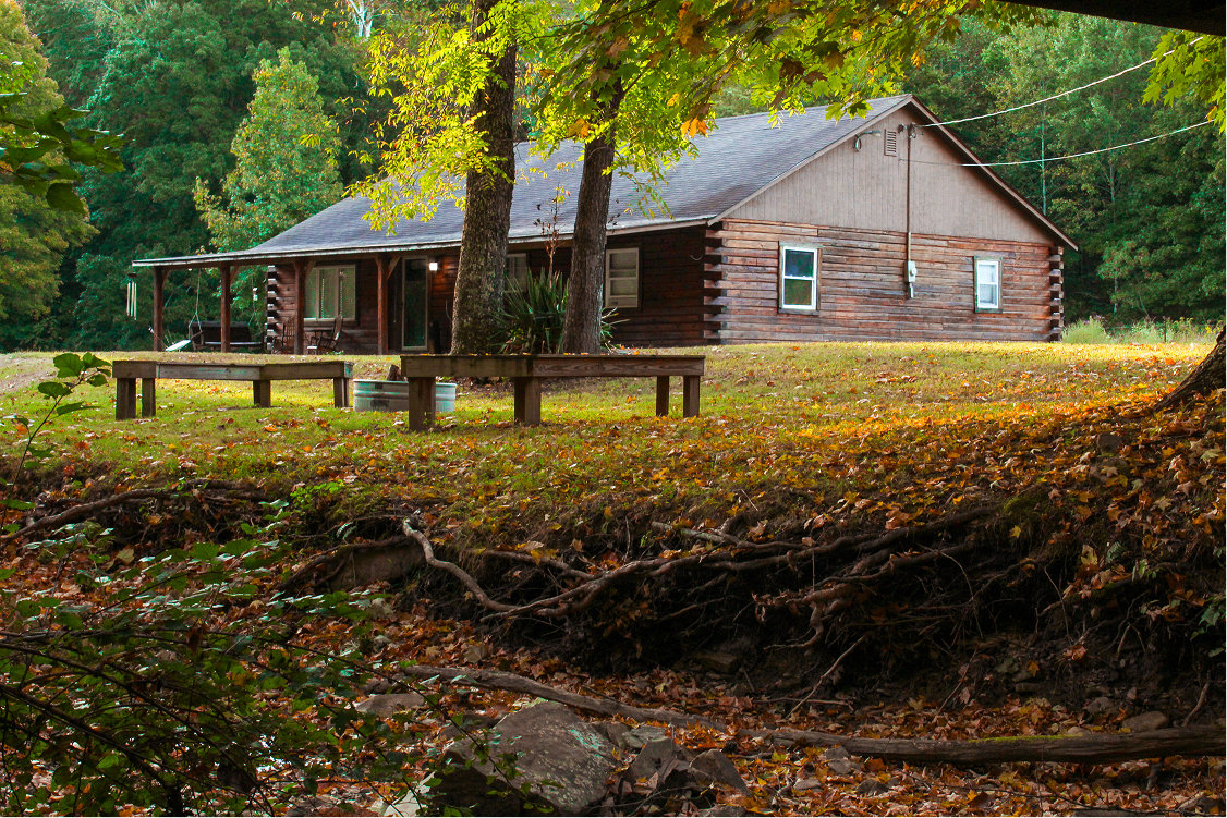 Blue Creek Vacation Rental