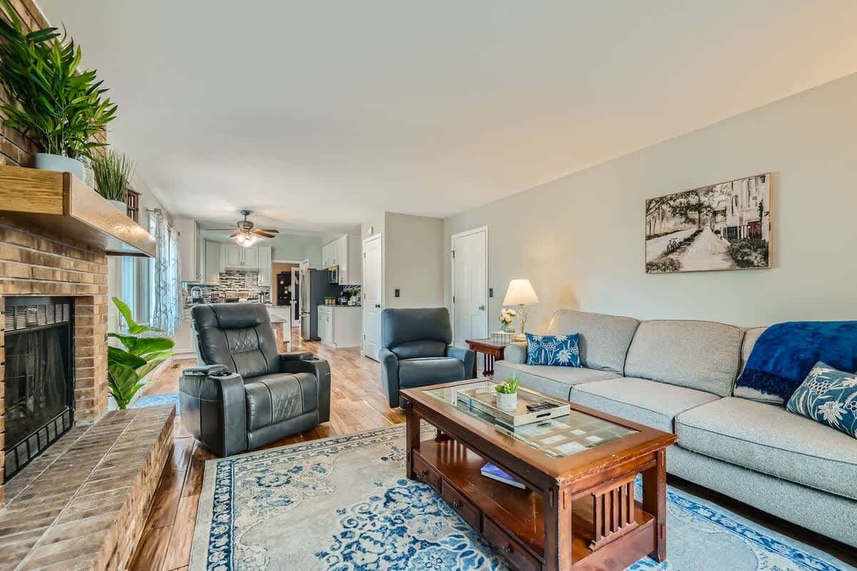 Longmont Vacation Rental