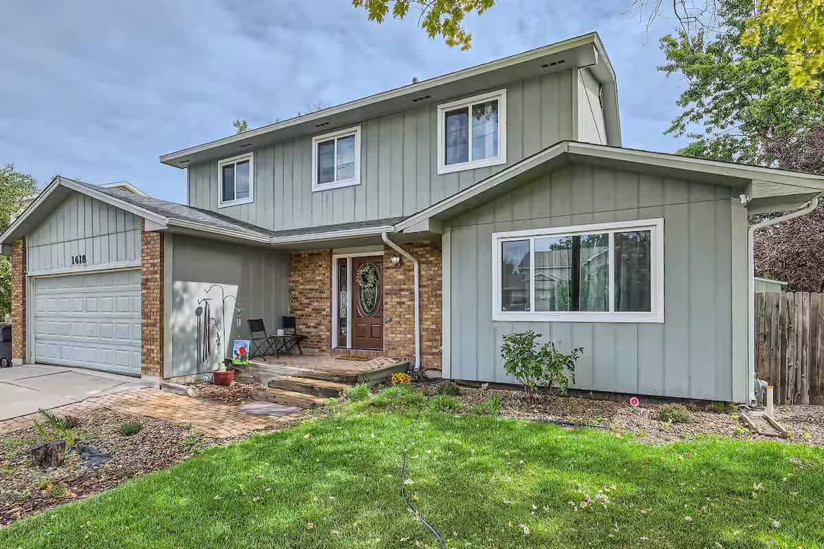 Longmont Vacation Rental