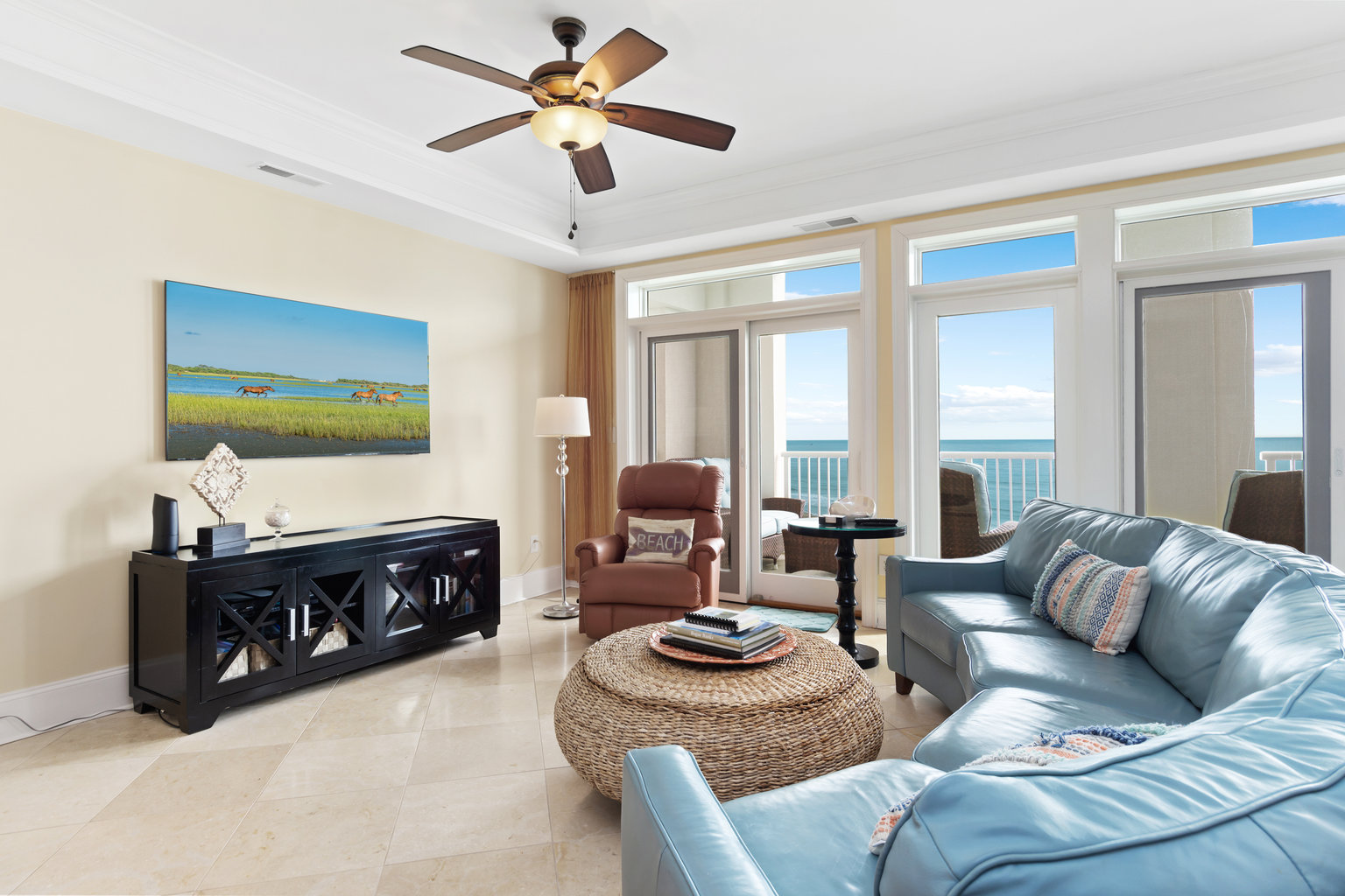 Indian Beach Vacation Rental