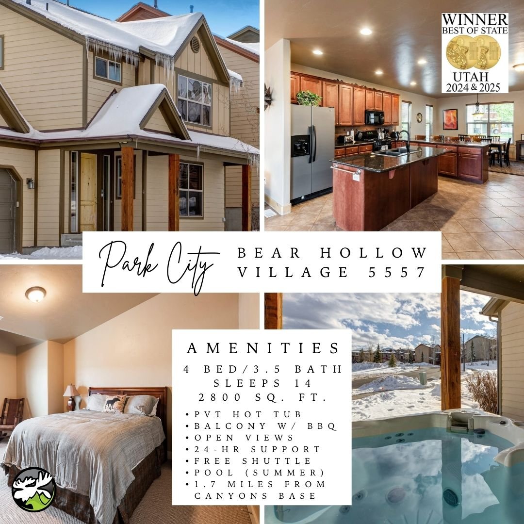 Park City Vacation Rental