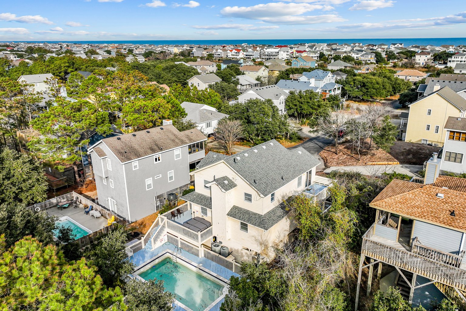 Corolla Vacation Rental