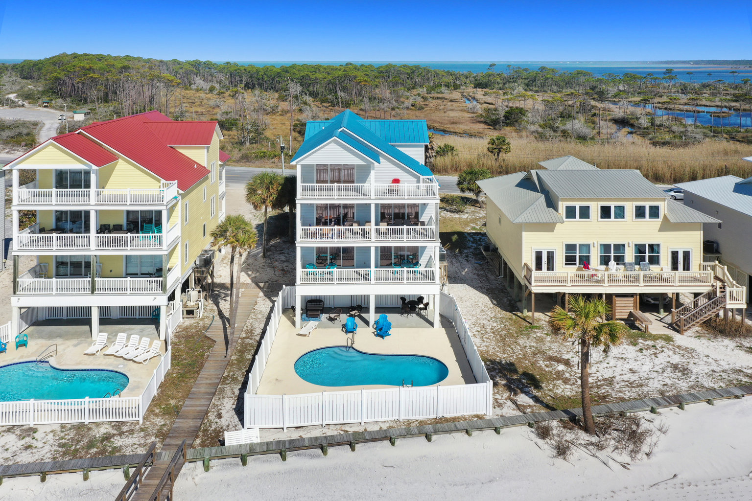 Cape San Blas Vacation Rental