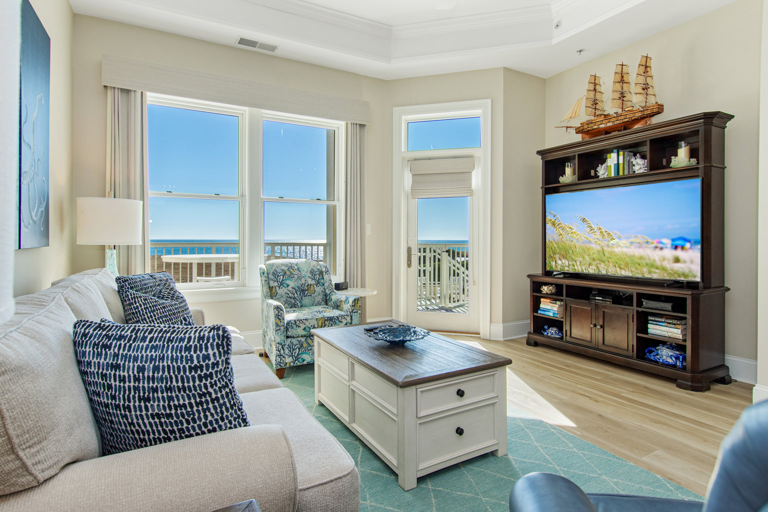 Indian Beach Vacation Rental