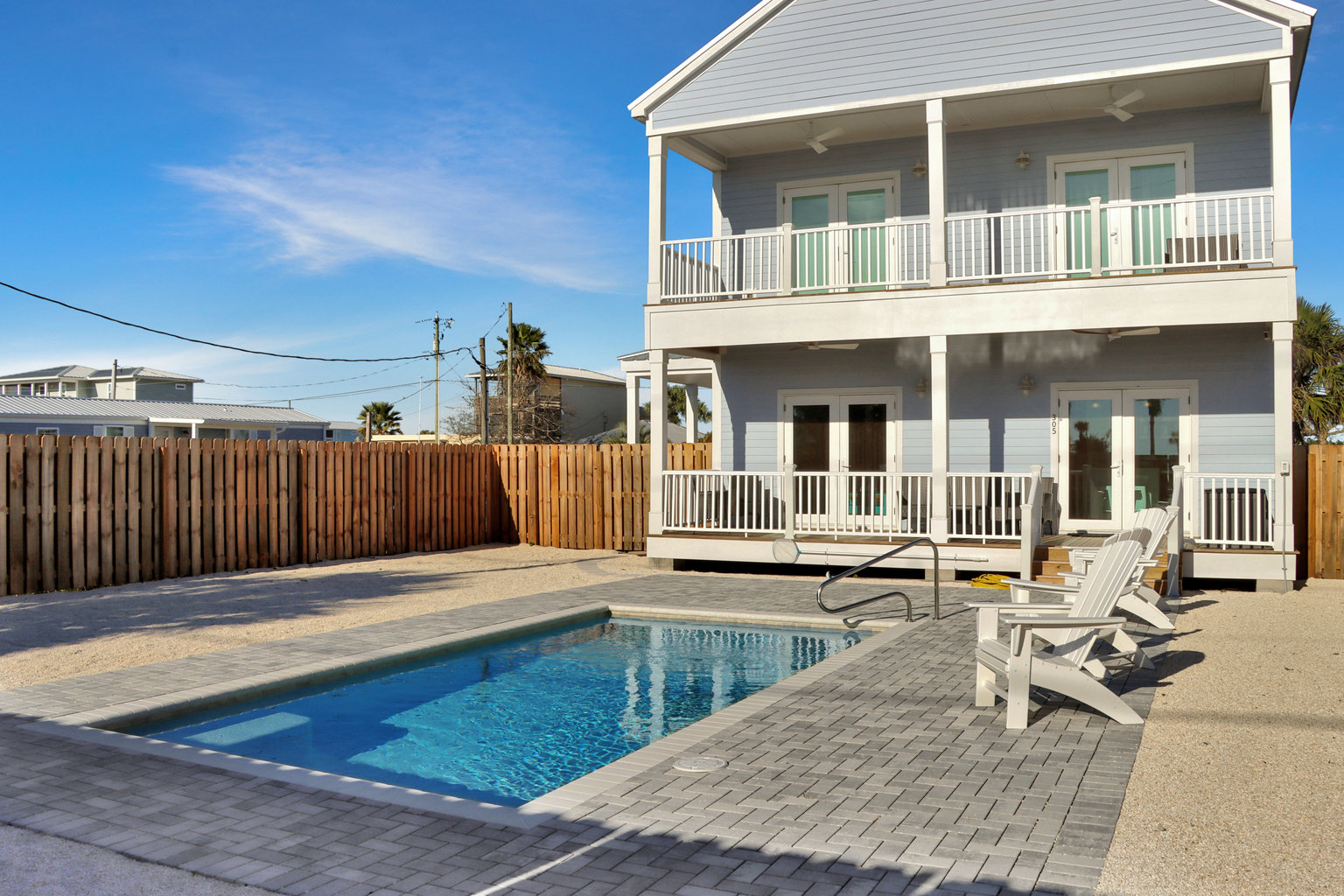 Mexico Beach Vacation Rental