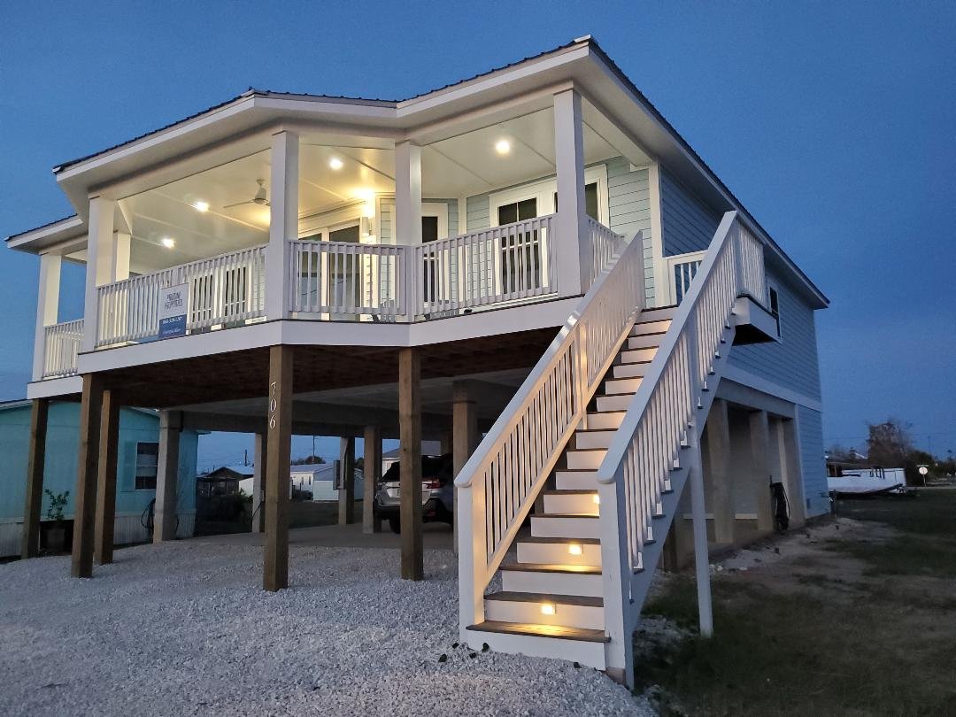 Mexico Beach Vacation Rental