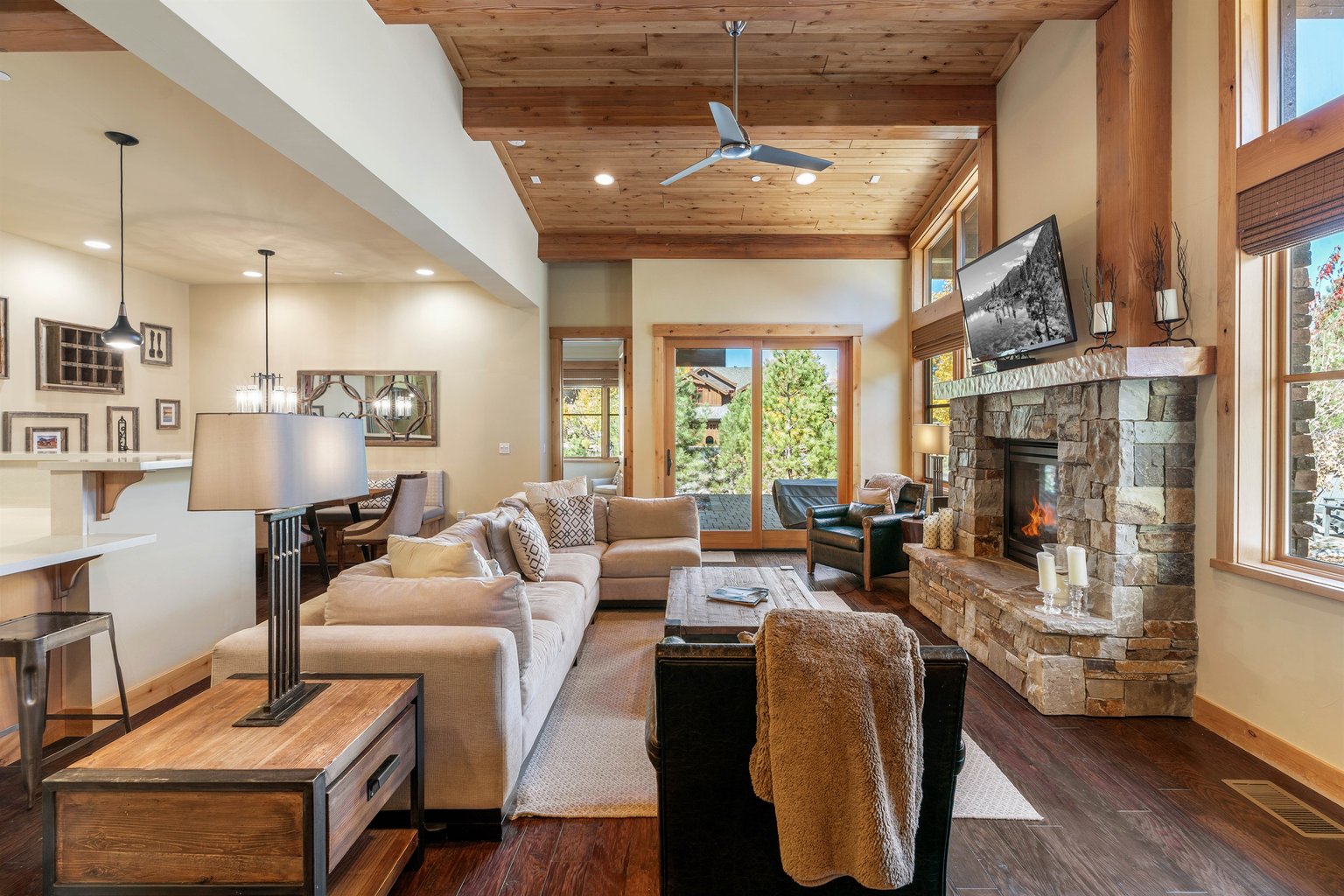 Truckee Vacation Rental