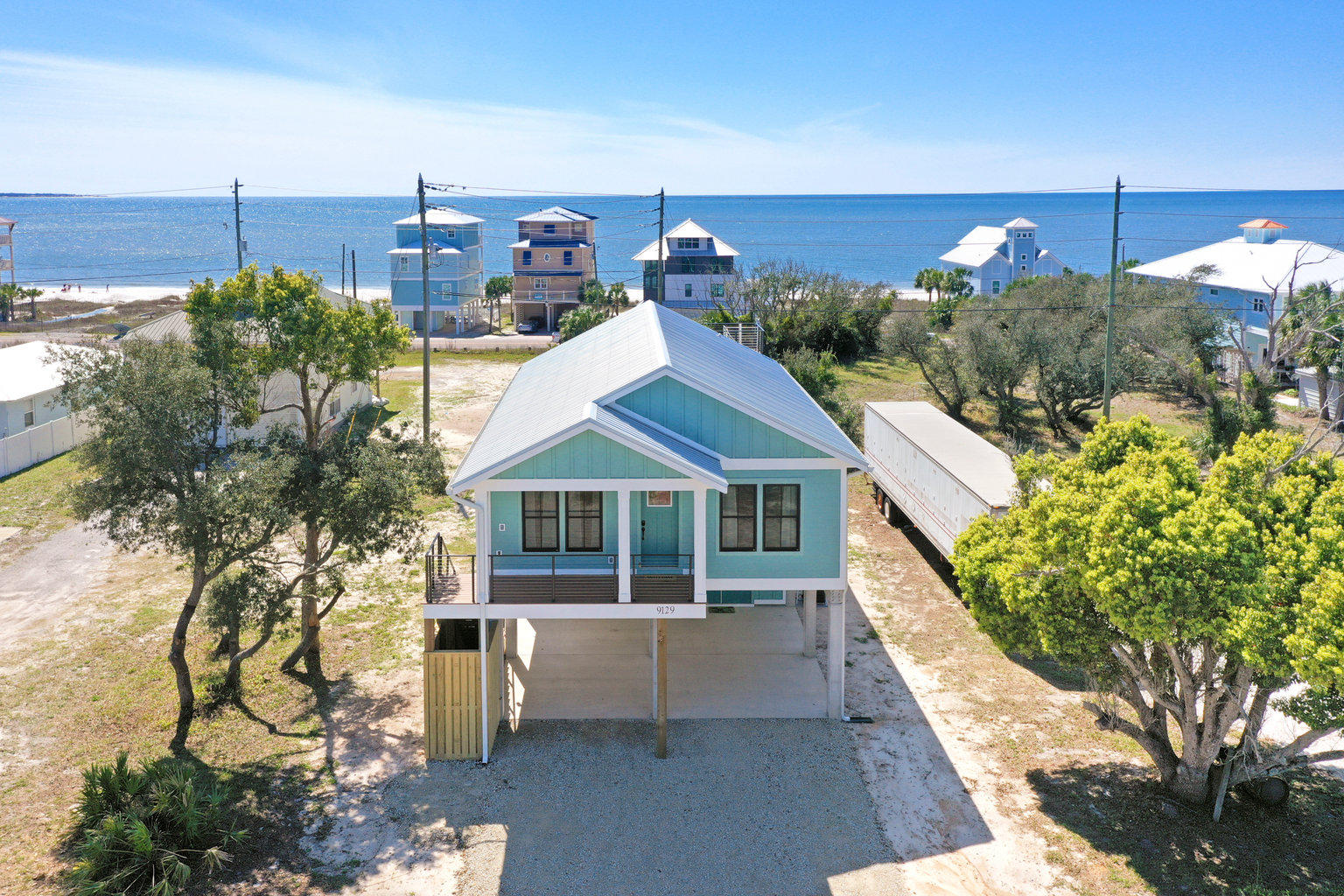 St. Joe Beach Vacation Rental
