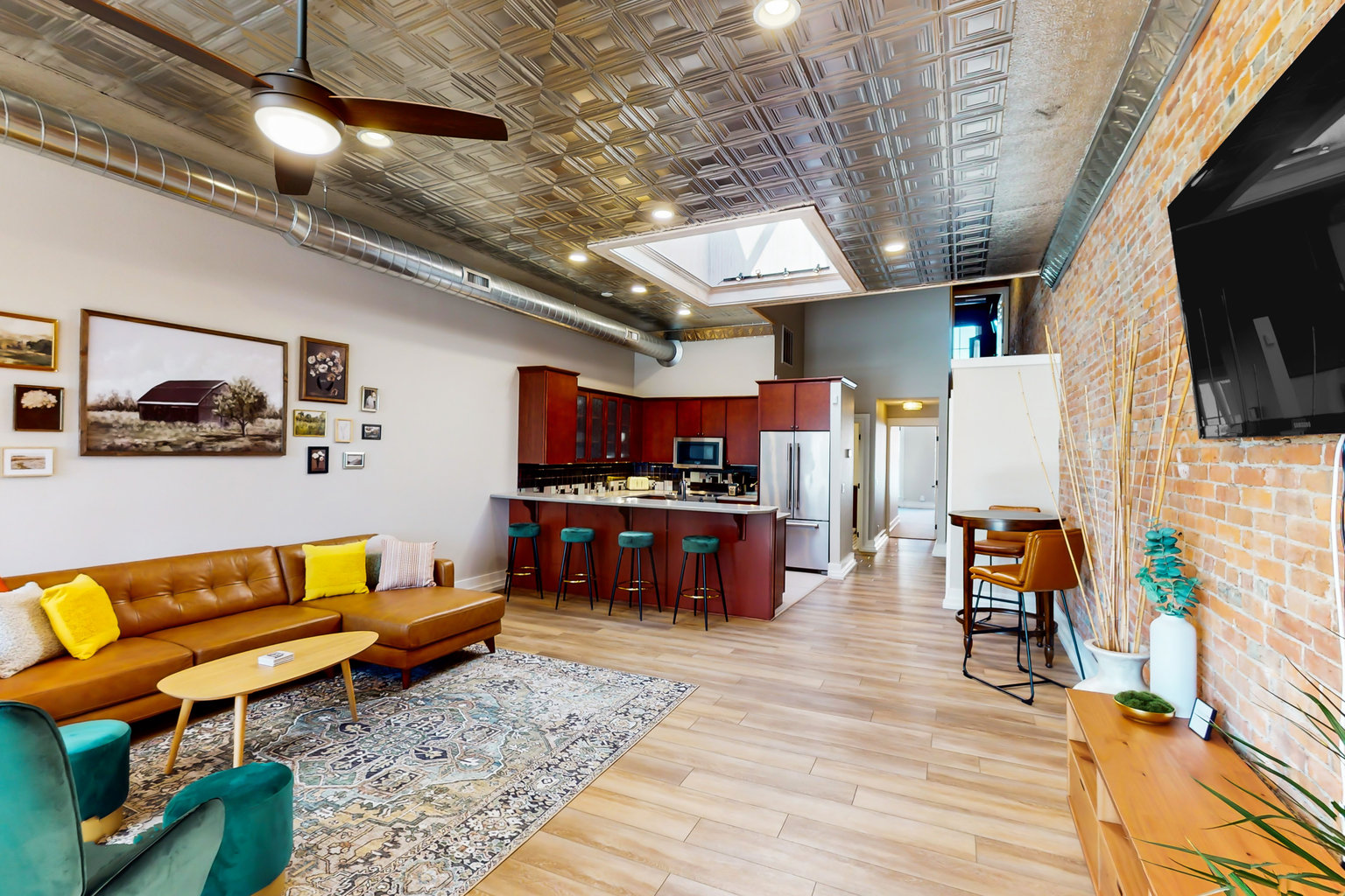 Muncie Vacation Rental