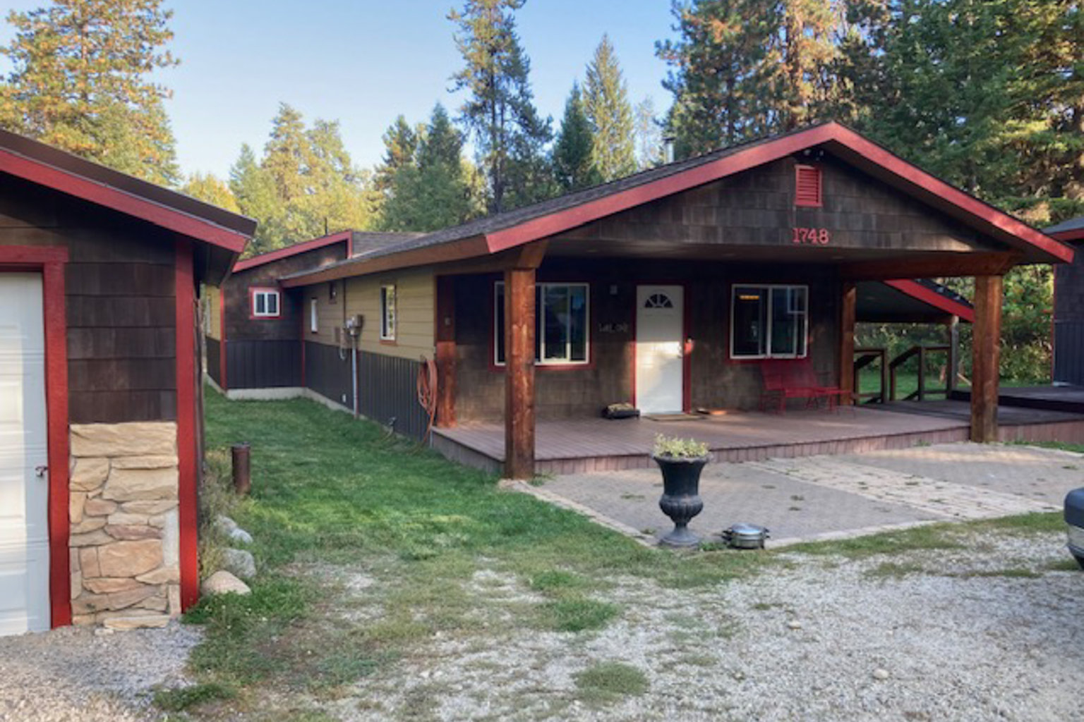 McCall Vacation Rental