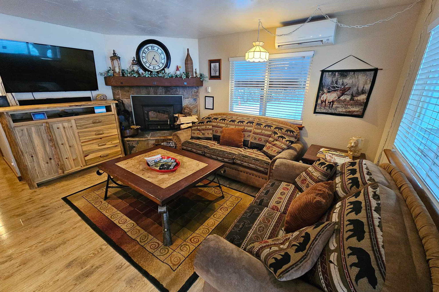 McCall Vacation Rental