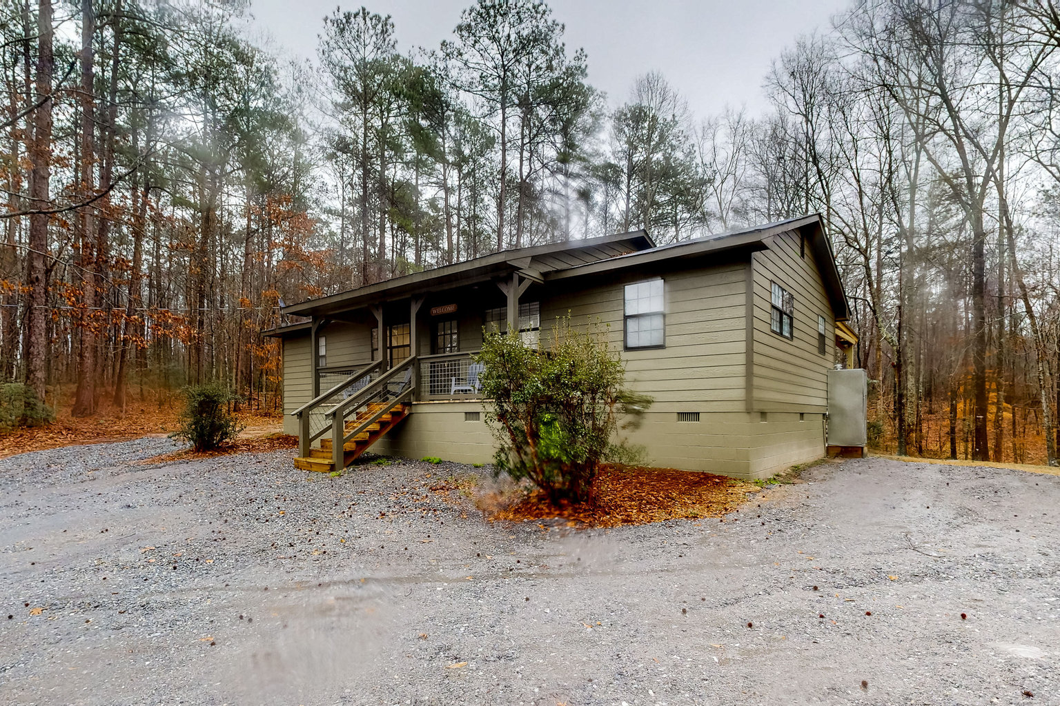 Eclectic Vacation Rental