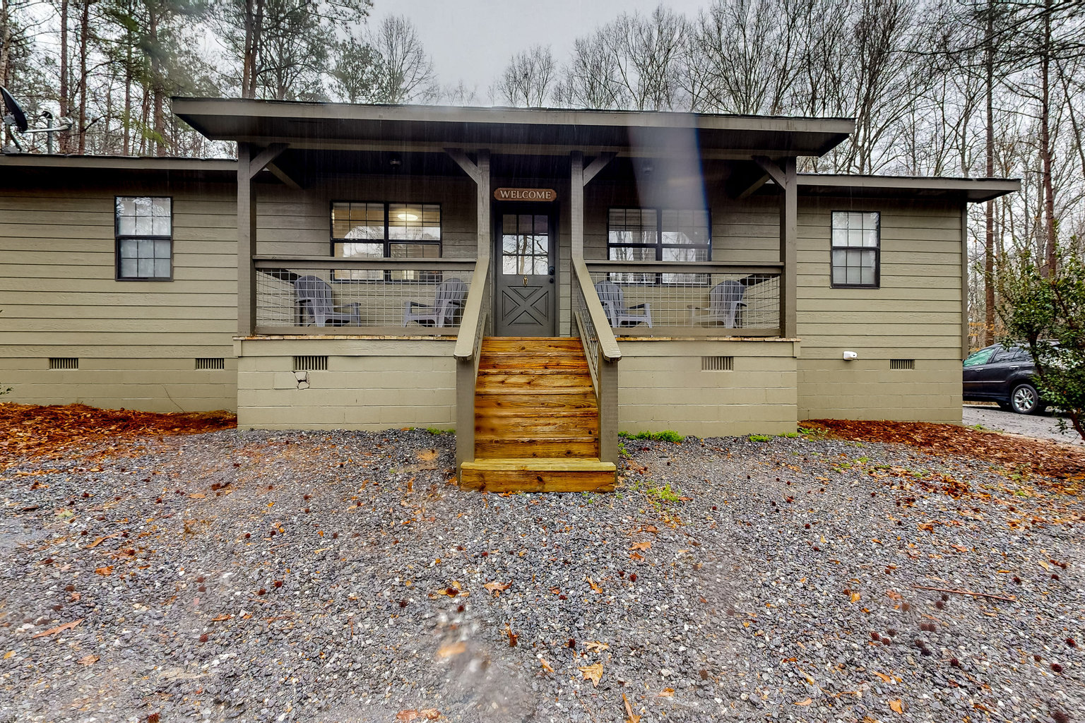 Eclectic Vacation Rental