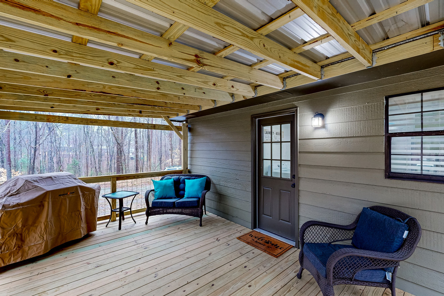 Eclectic Vacation Rental