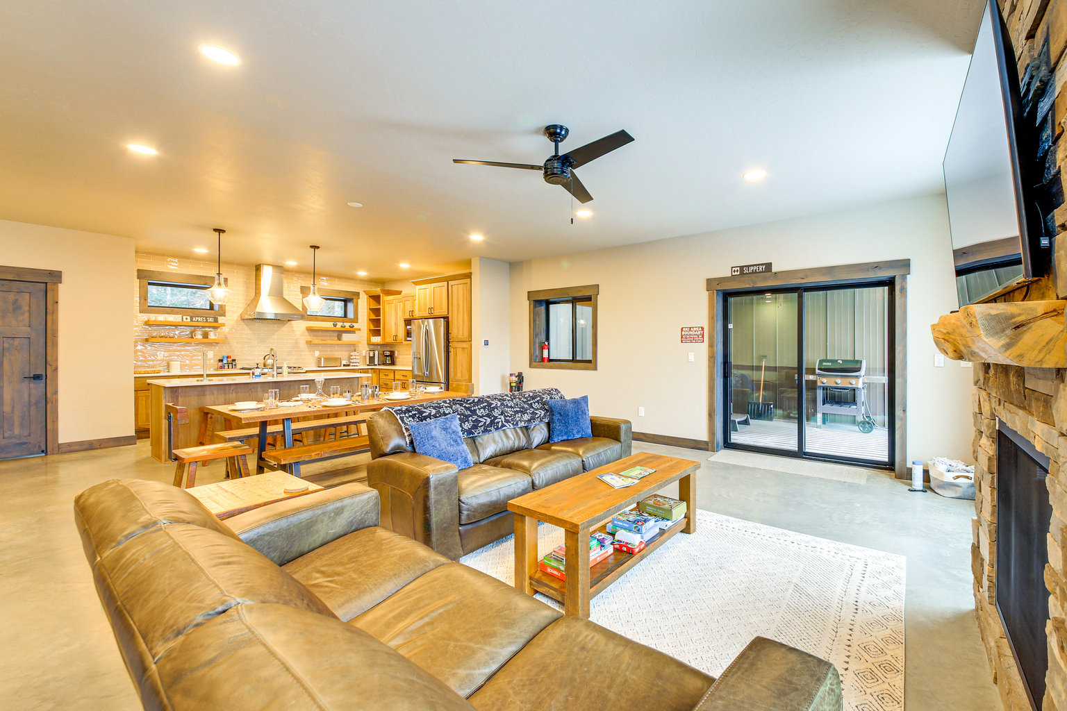 Sandpoint Vacation Rental