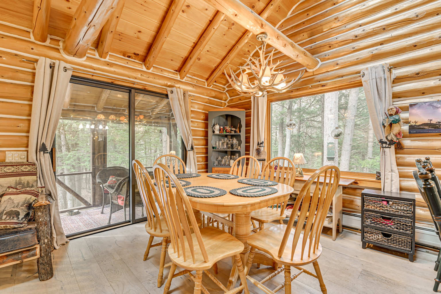 Lake Luzerne Vacation Rental