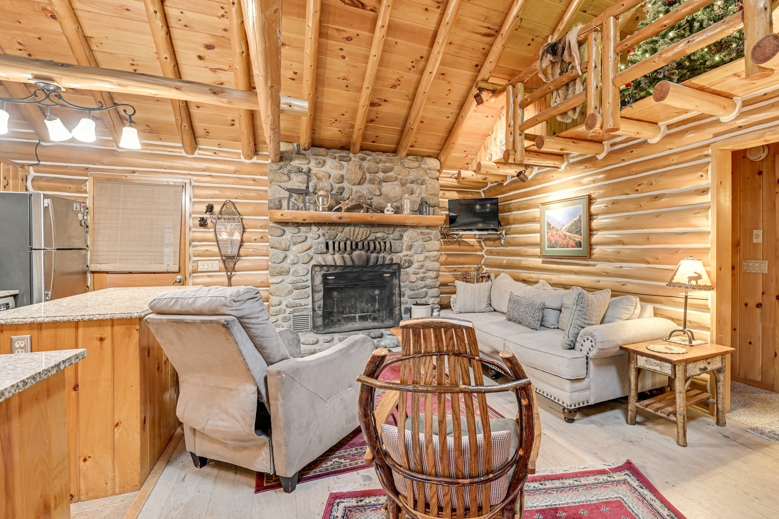 Lake Luzerne Vacation Rental