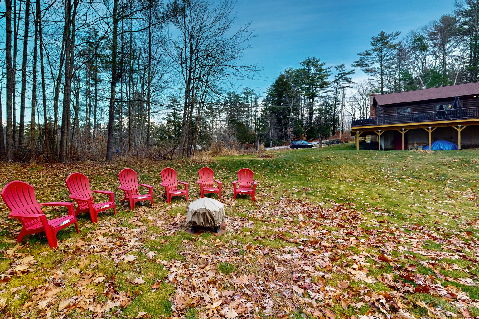Barnstead Vacation Rental
