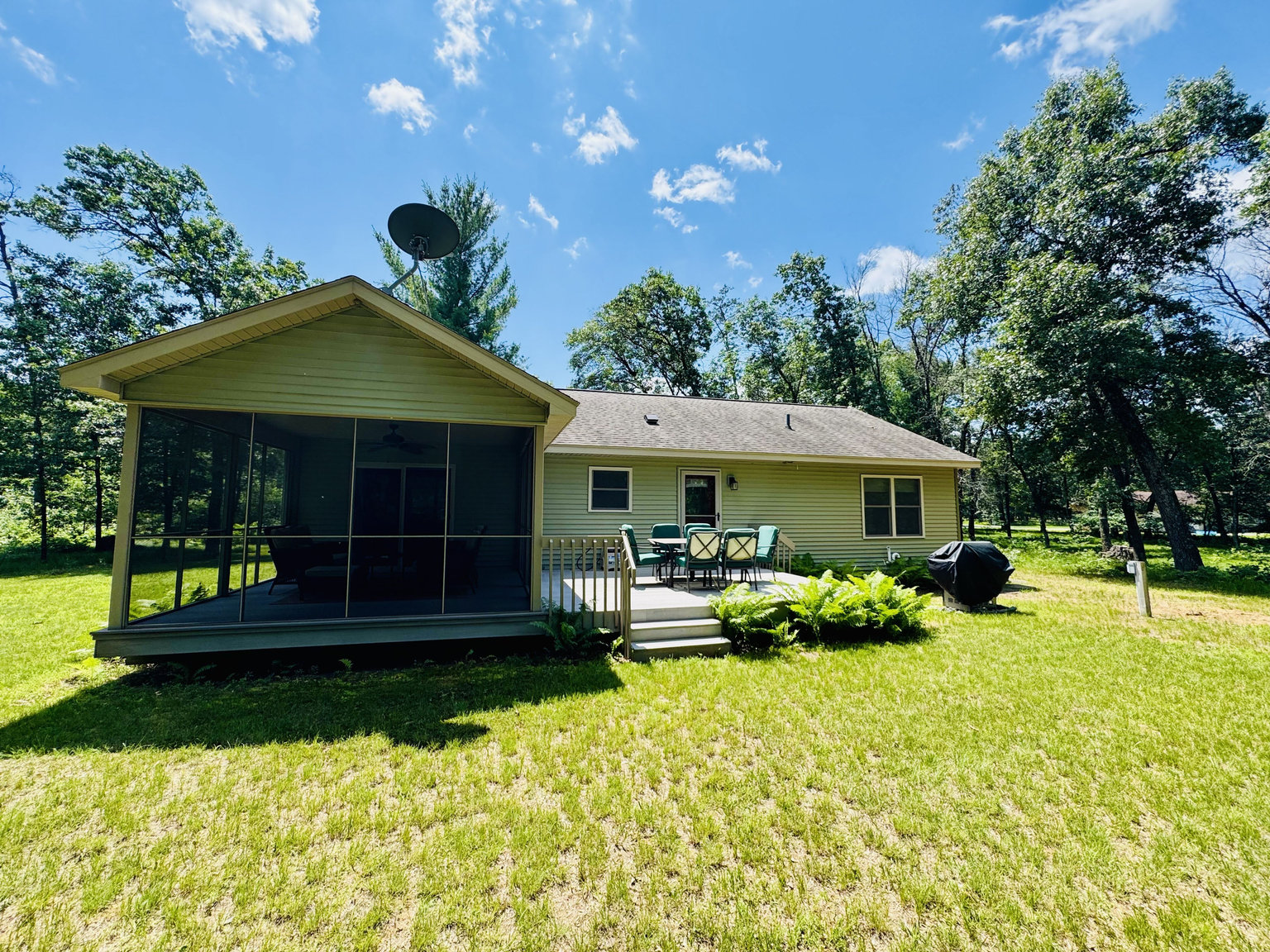 Nekoosa Vacation Rental