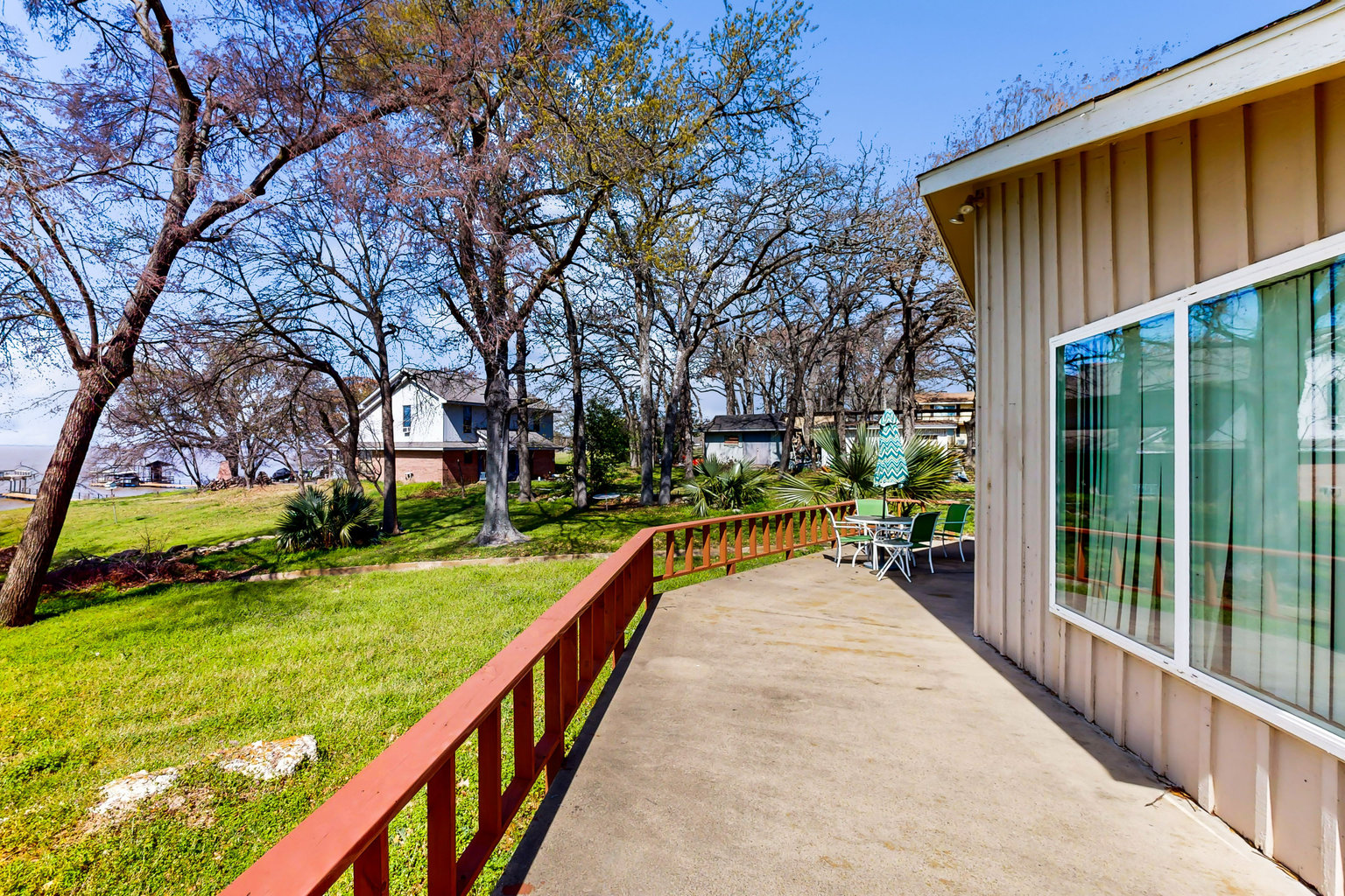 Kemp Vacation Rental