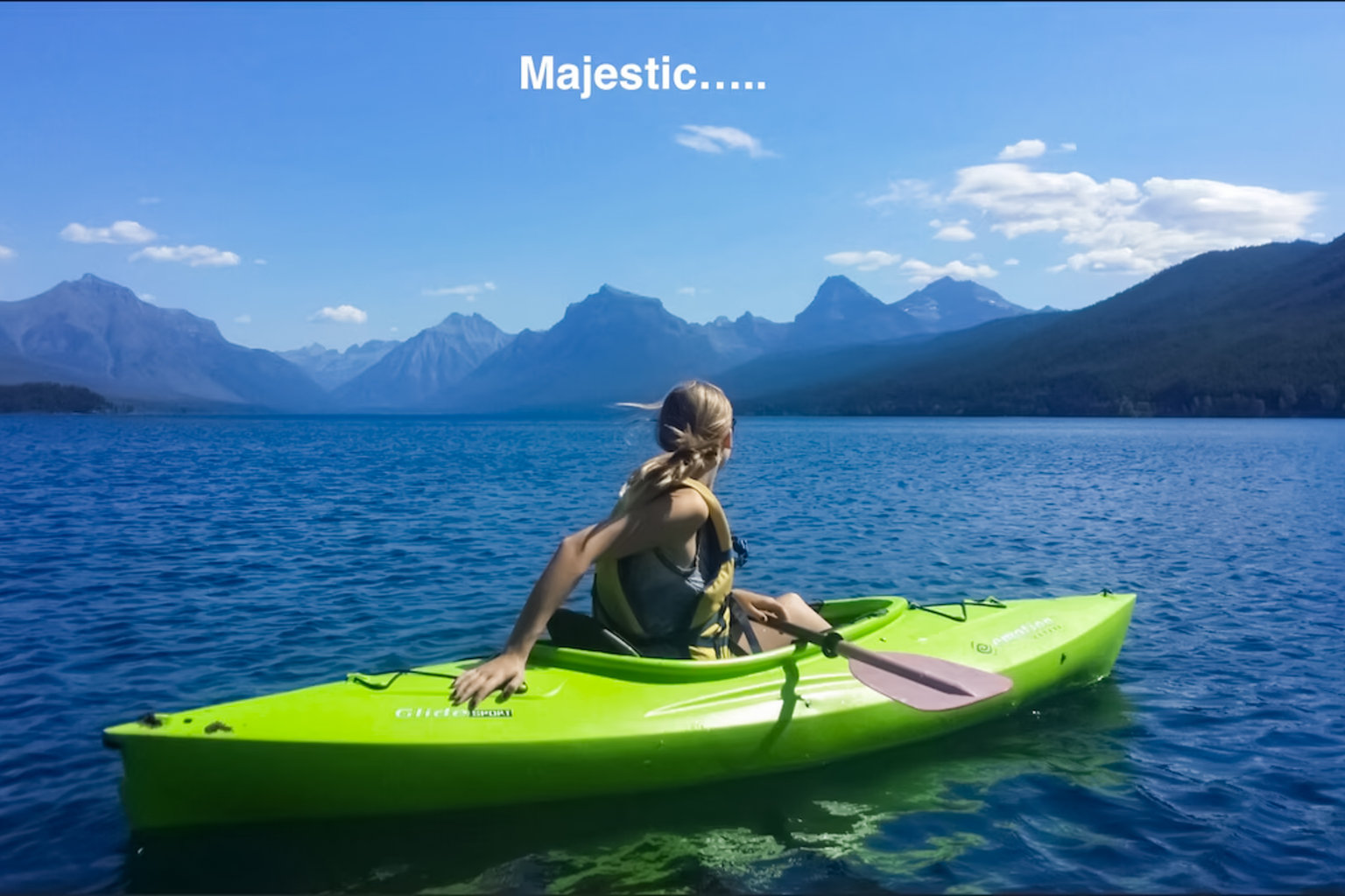 Polson Vacation Rental