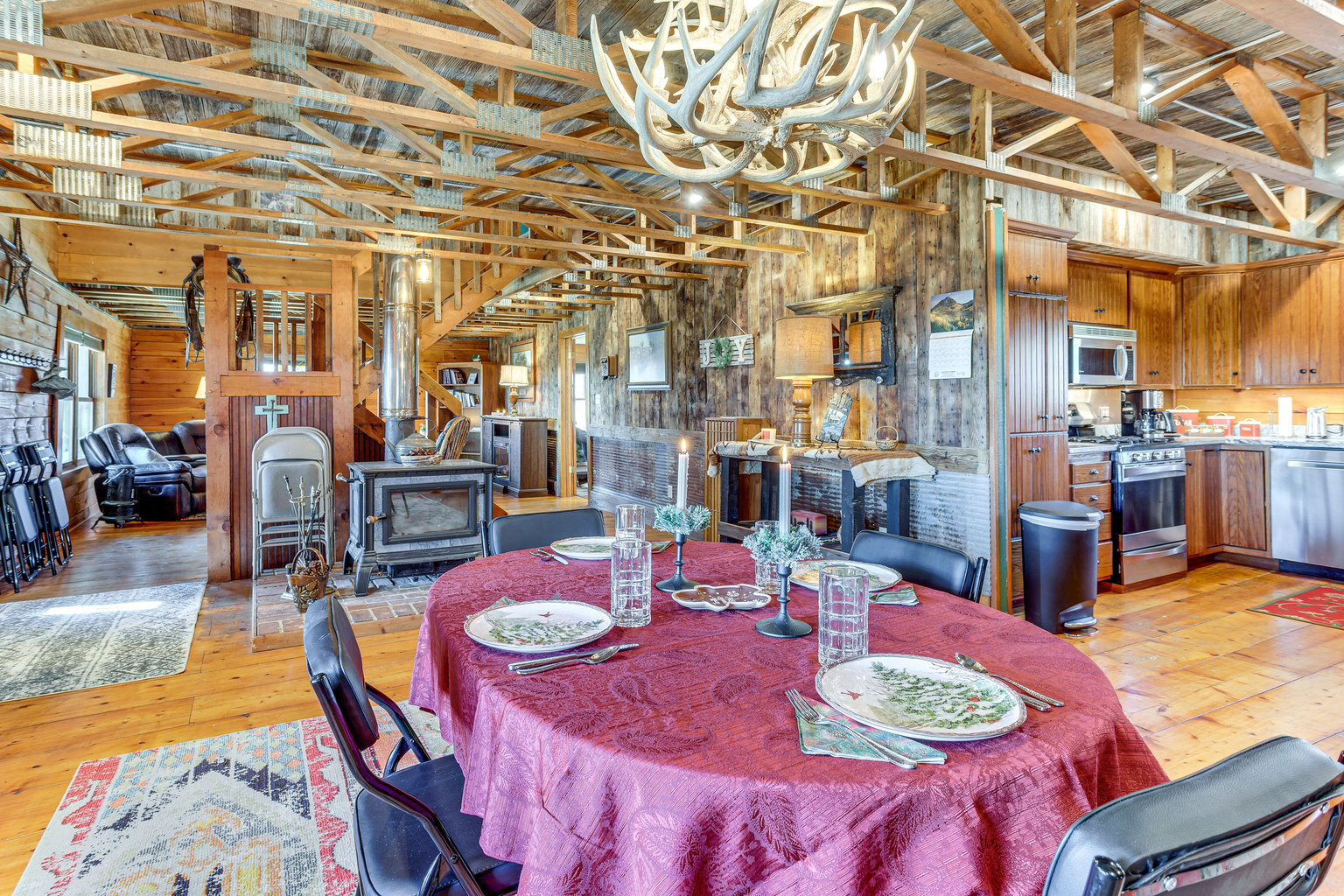 Wilmore Vacation Rental