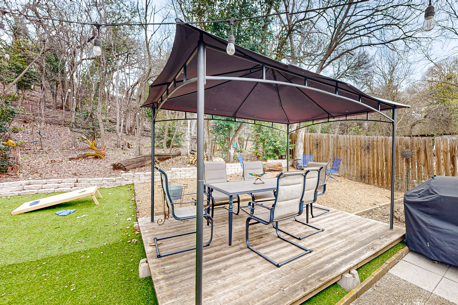 Kerrville Vacation Rental