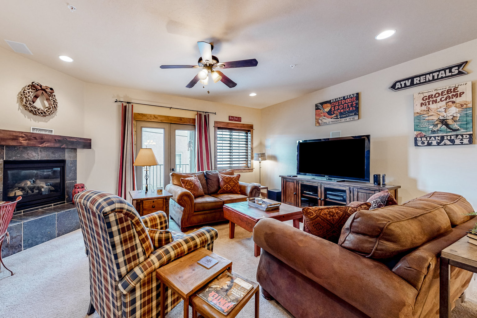 Brian Head Vacation Rental