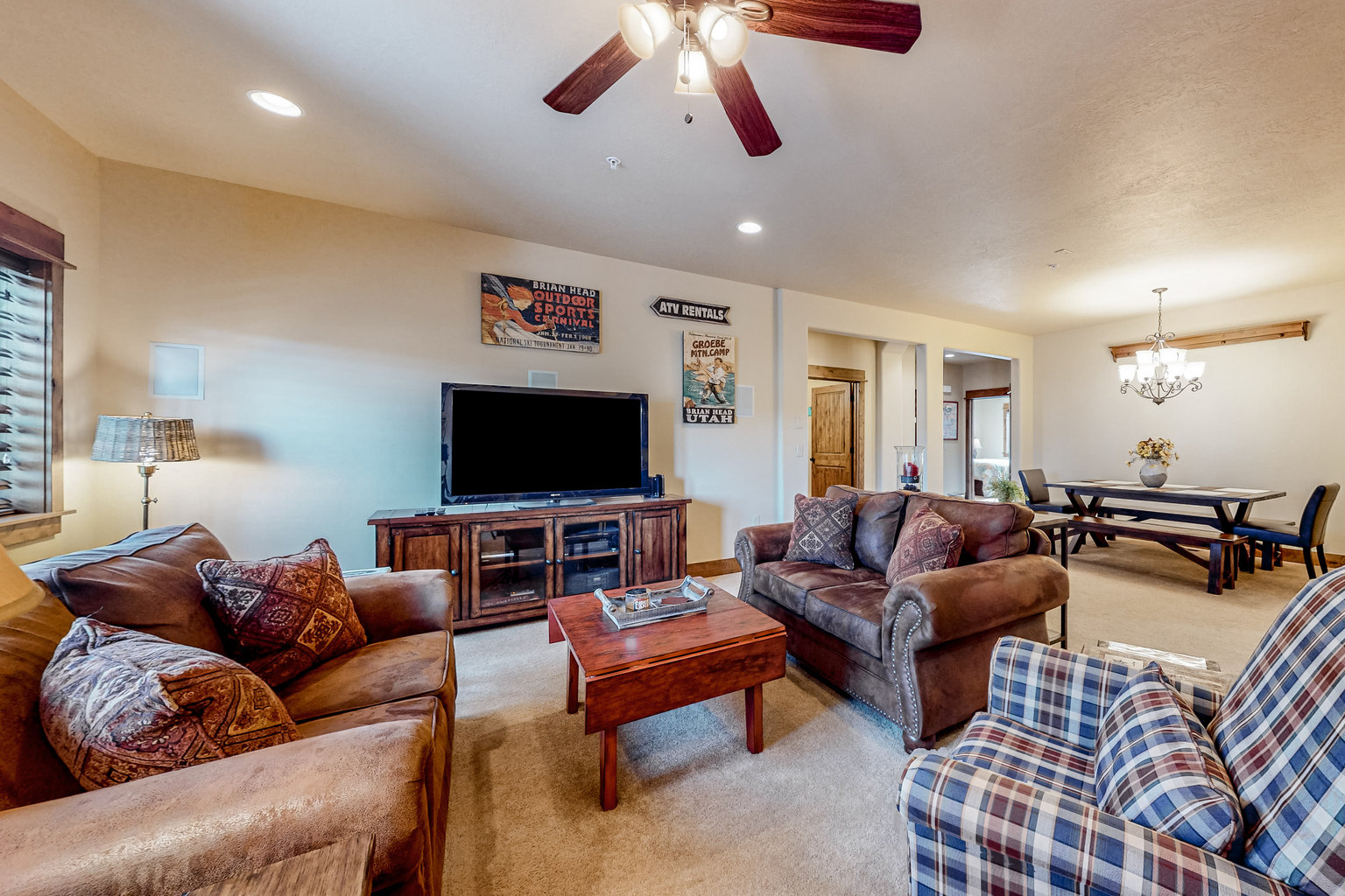 Brian Head Vacation Rental