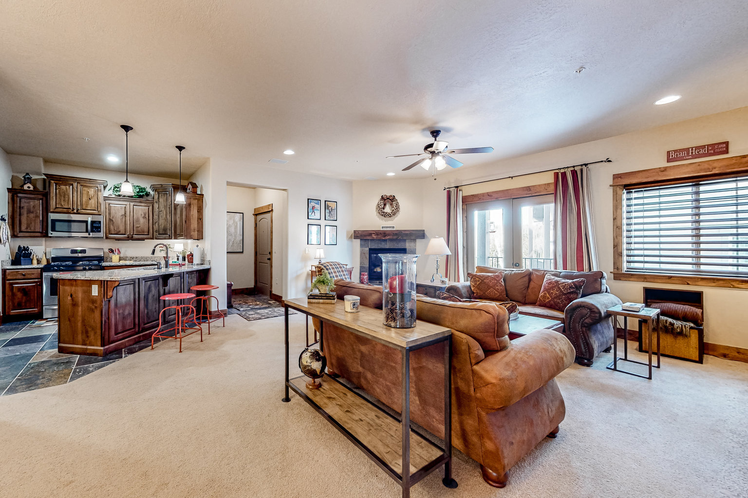 Brian Head Vacation Rental