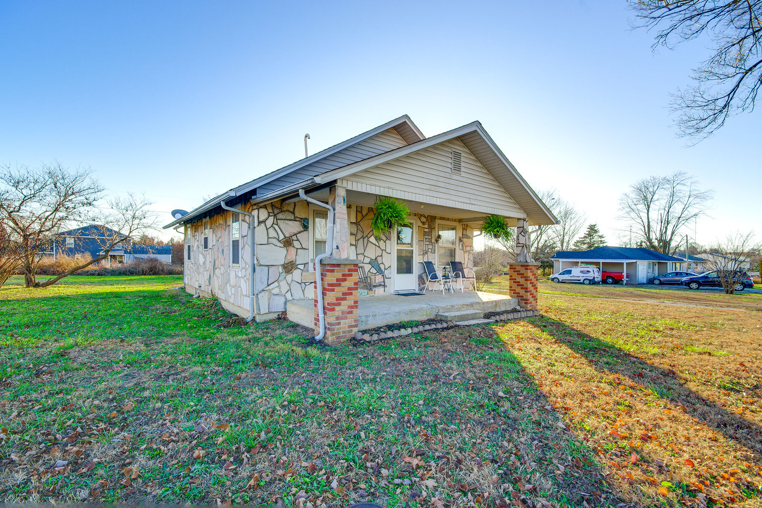 Stockton Vacation Rental