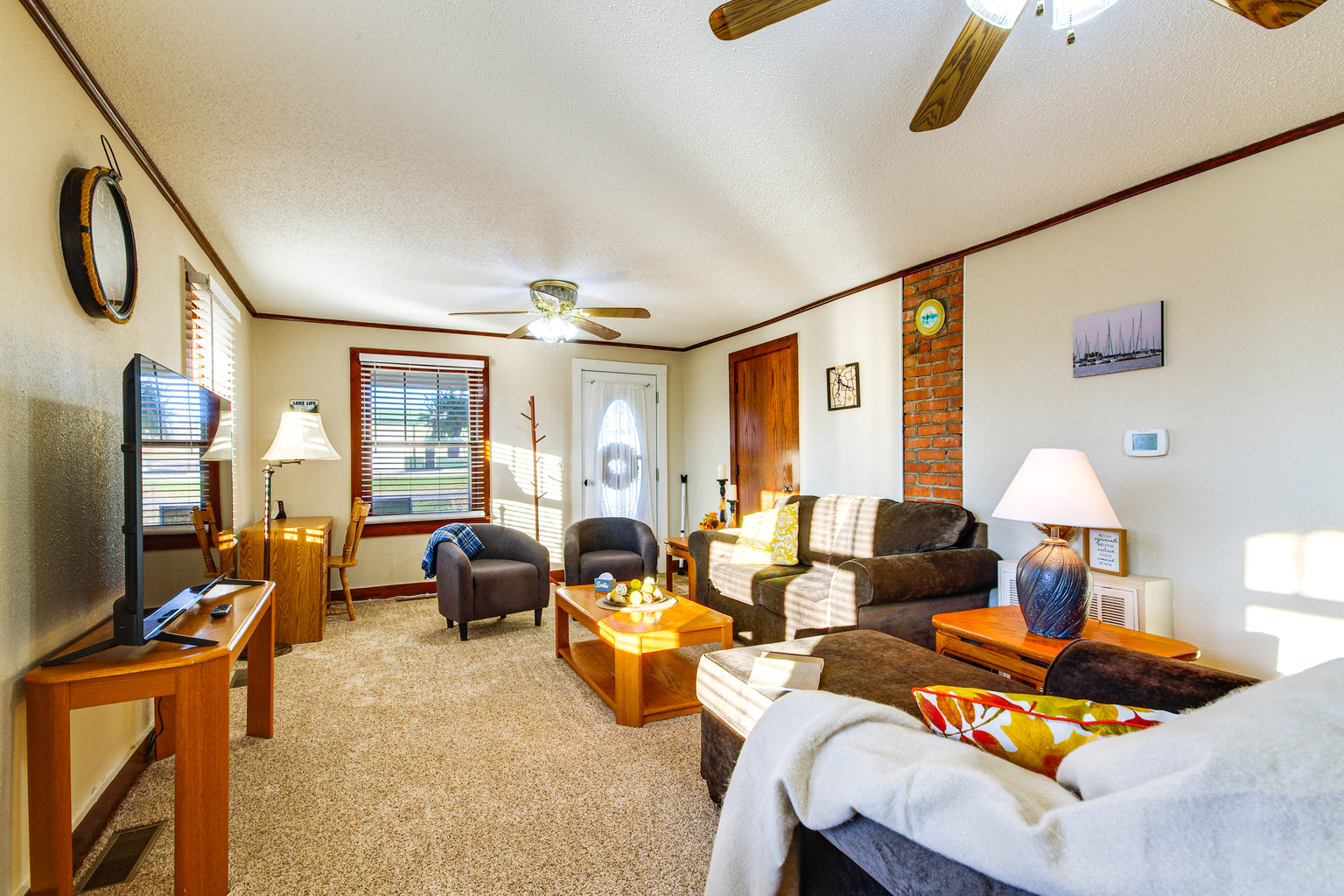 Stockton Vacation Rental