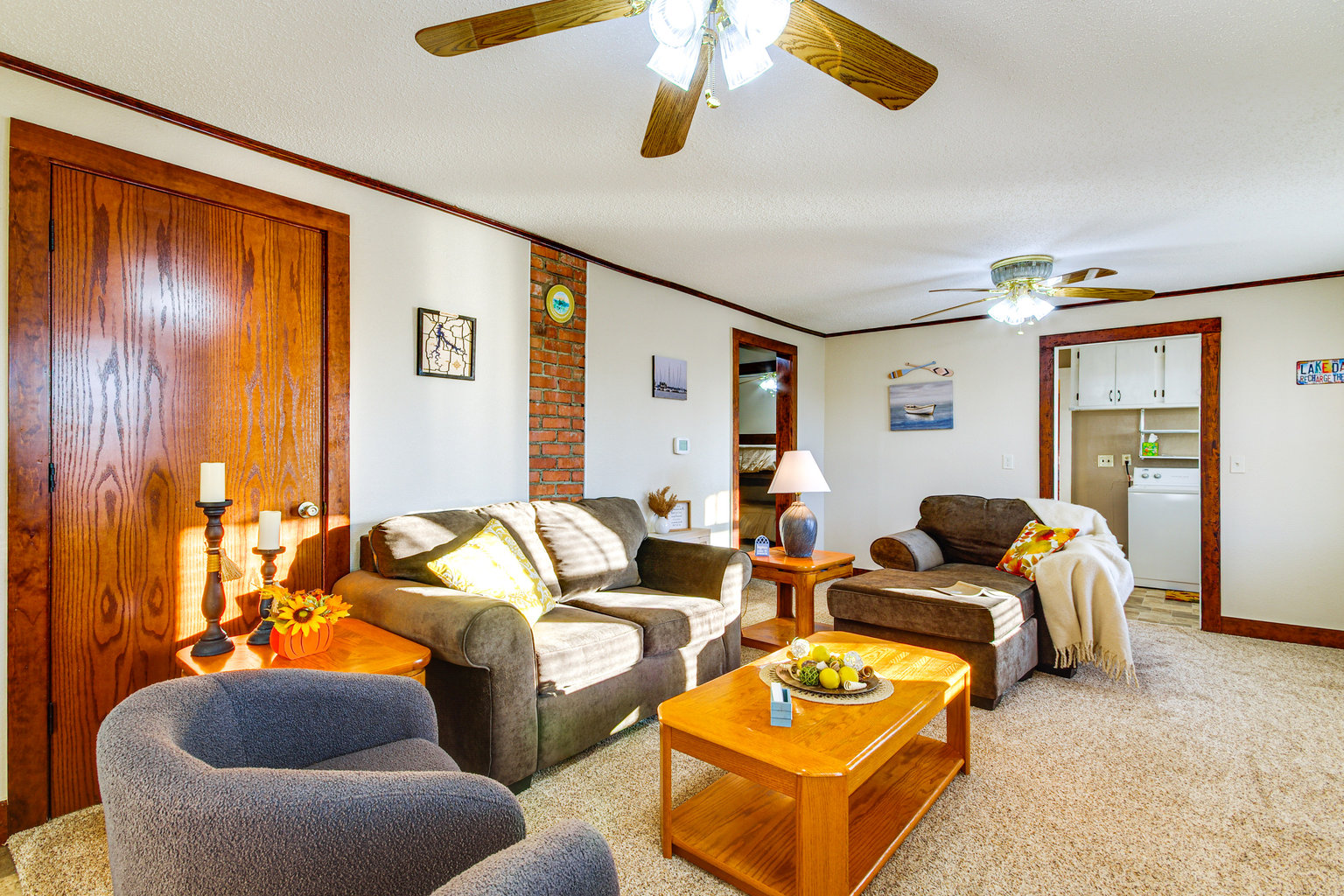 Stockton Vacation Rental