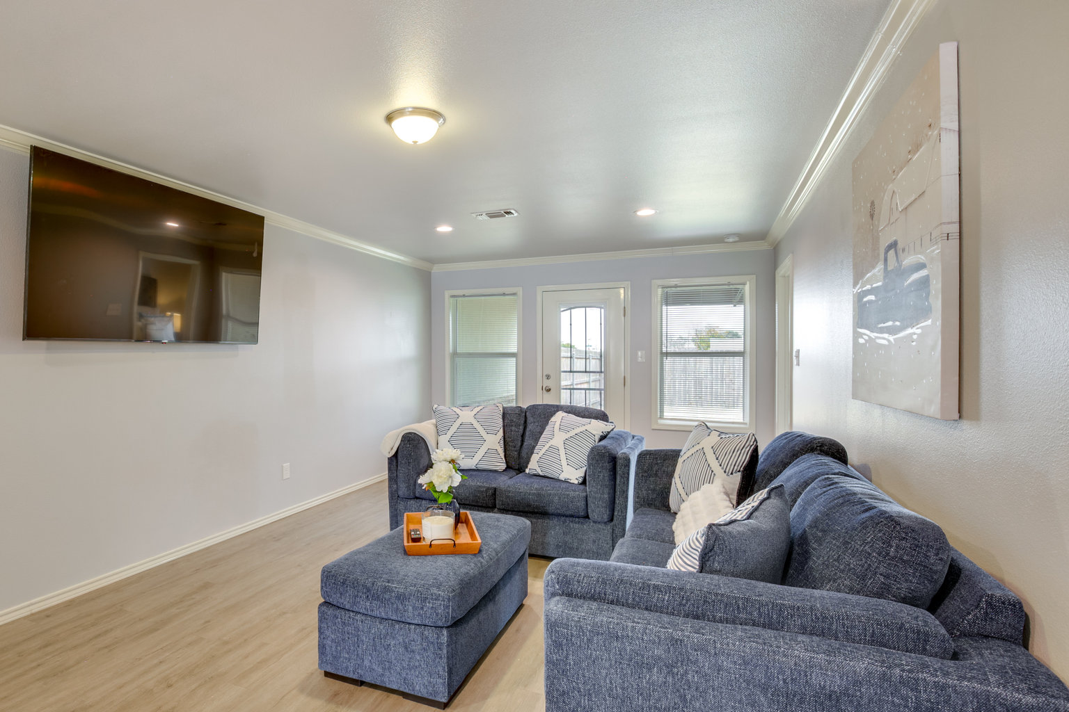 Lubbock Vacation Rental