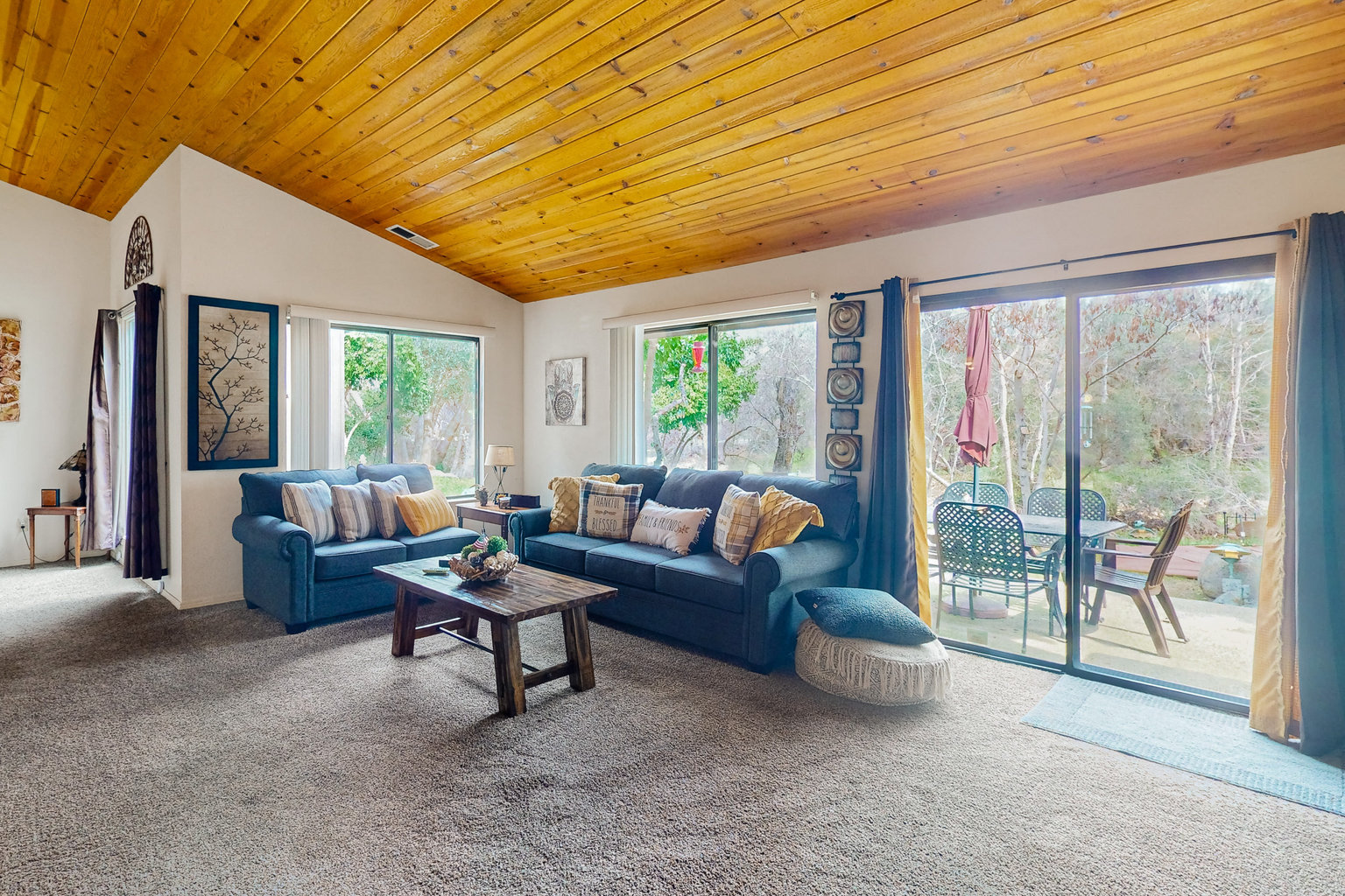 Three Rivers Vacation Rental