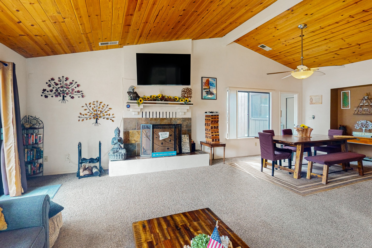 Three Rivers Vacation Rental