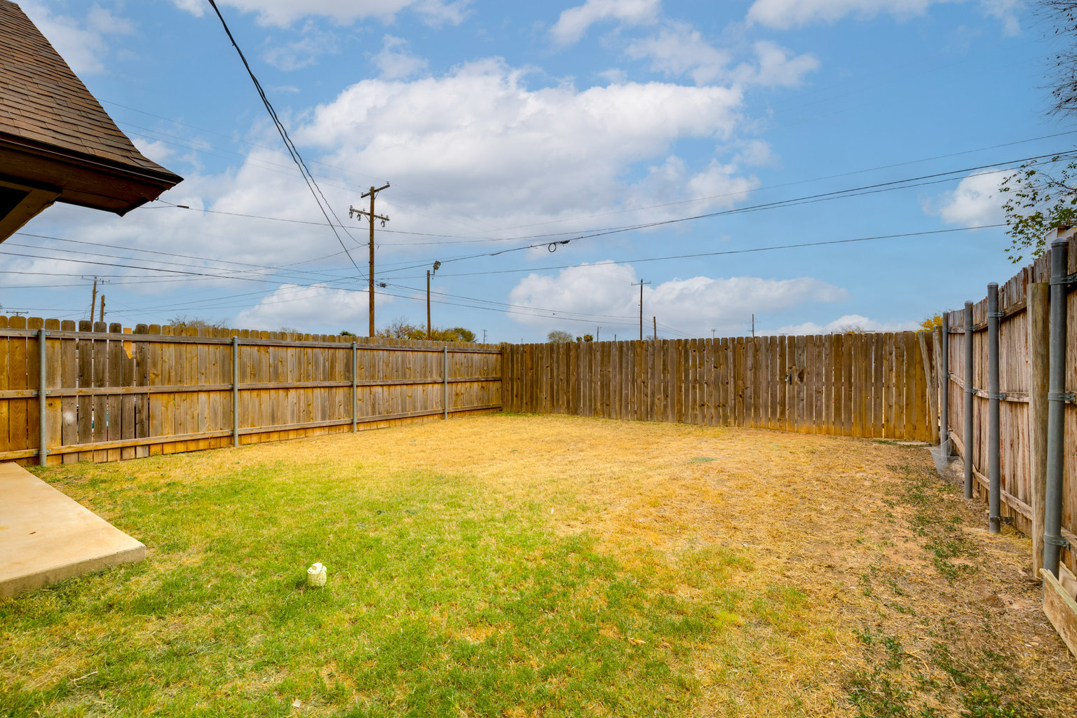 Lubbock Vacation Rental