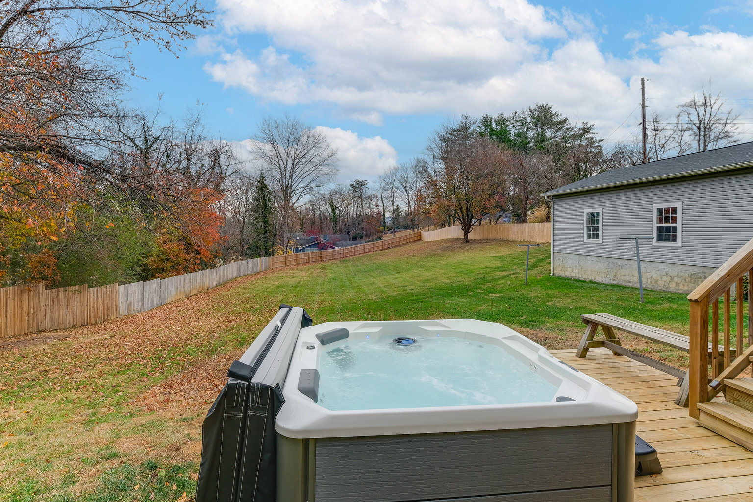 Cave Spring Vacation Rental