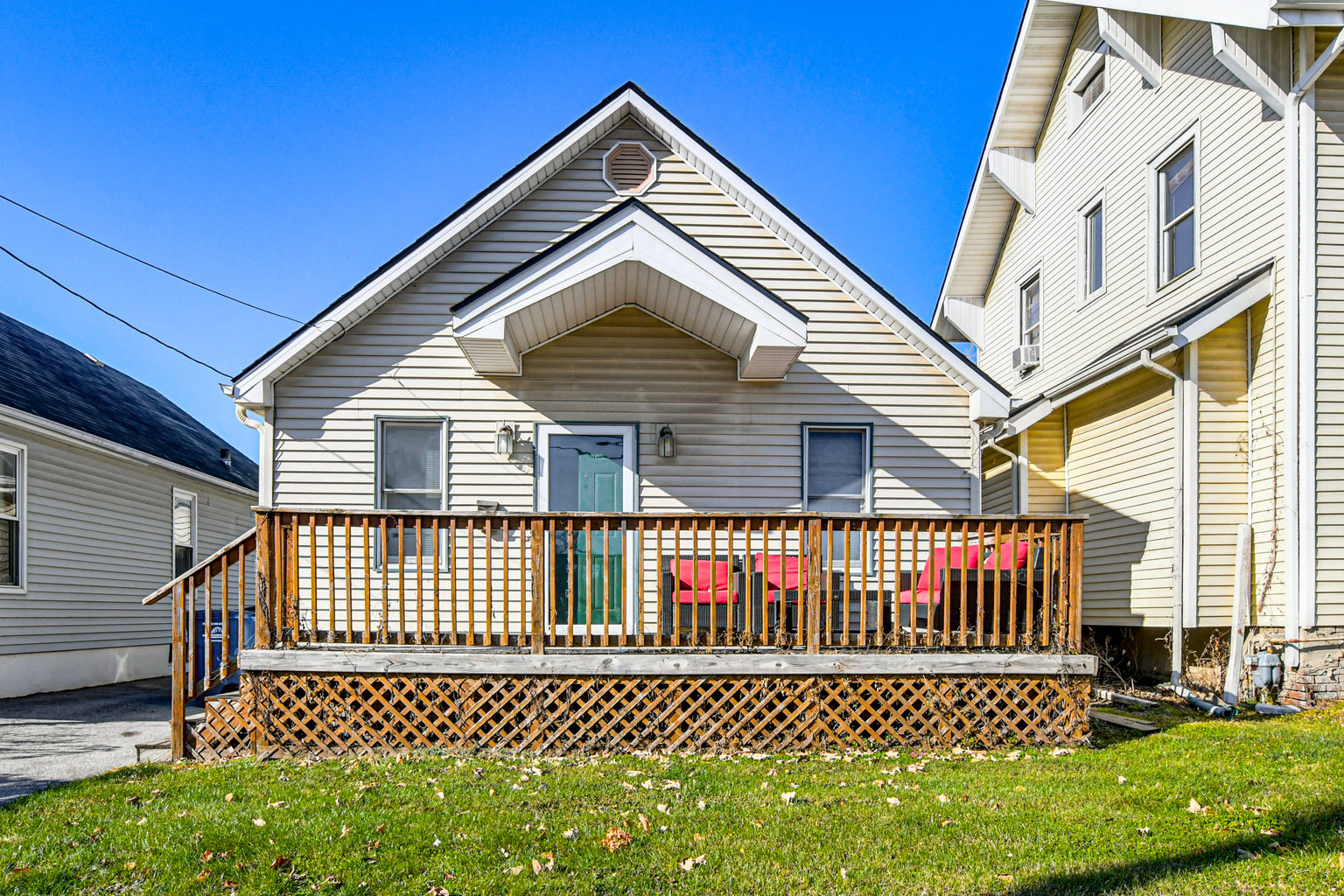 Des Moines Vacation Rental